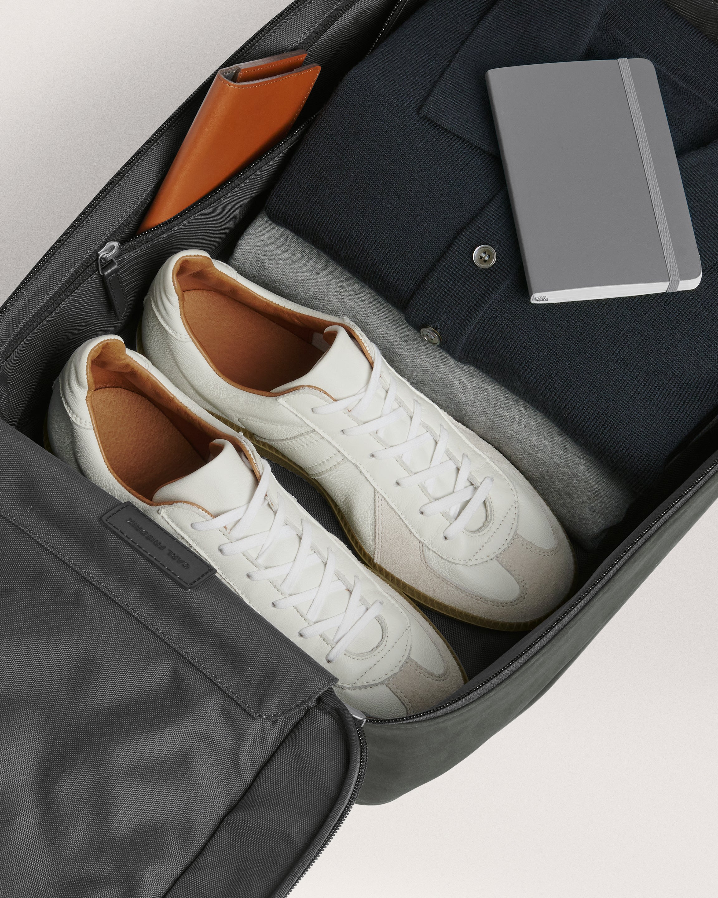 72-hour Backpack charcoal