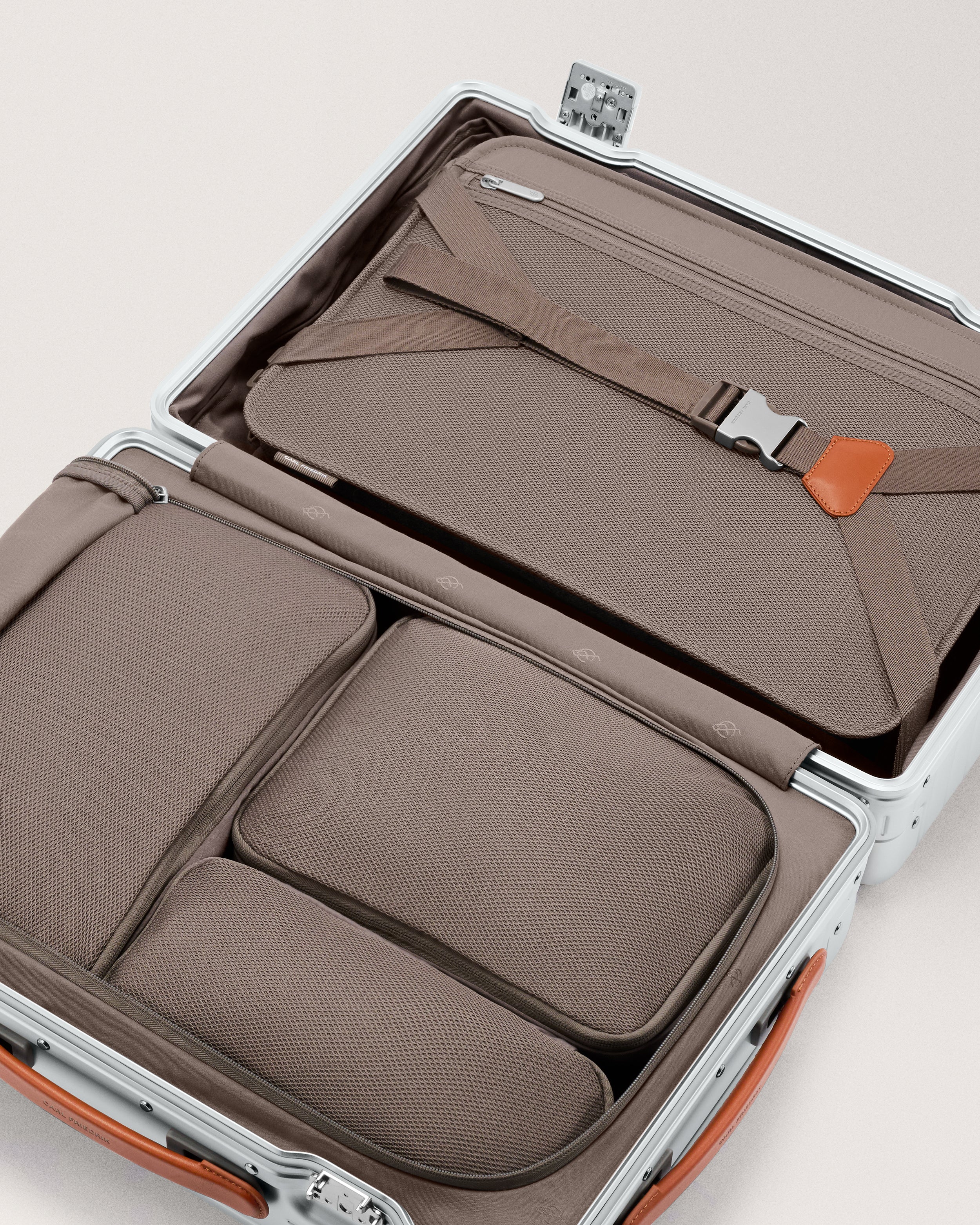 The Packing Cubes mushroom