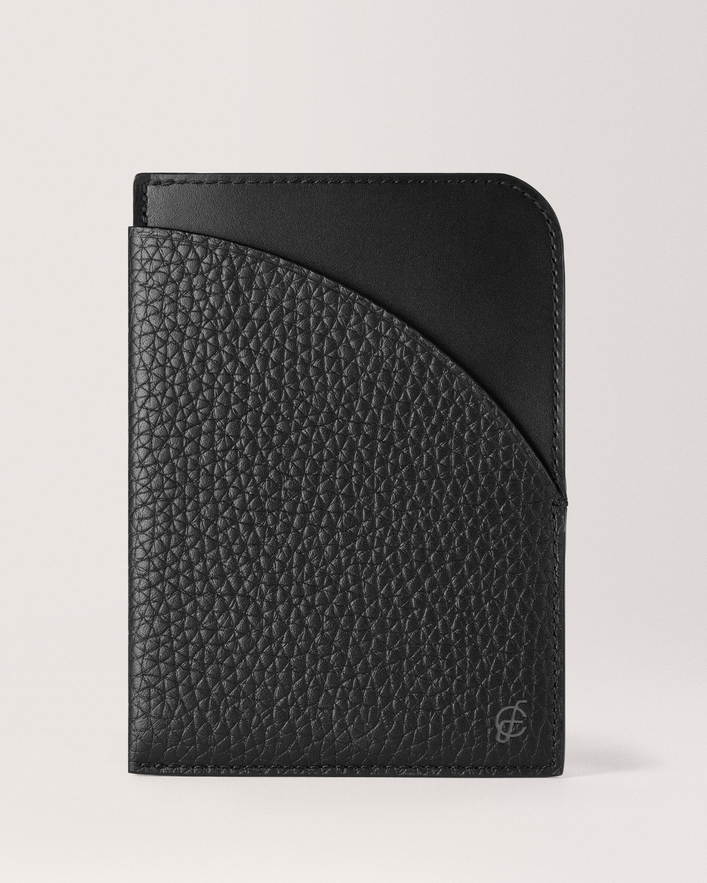 Clifton Passport Sleeve black