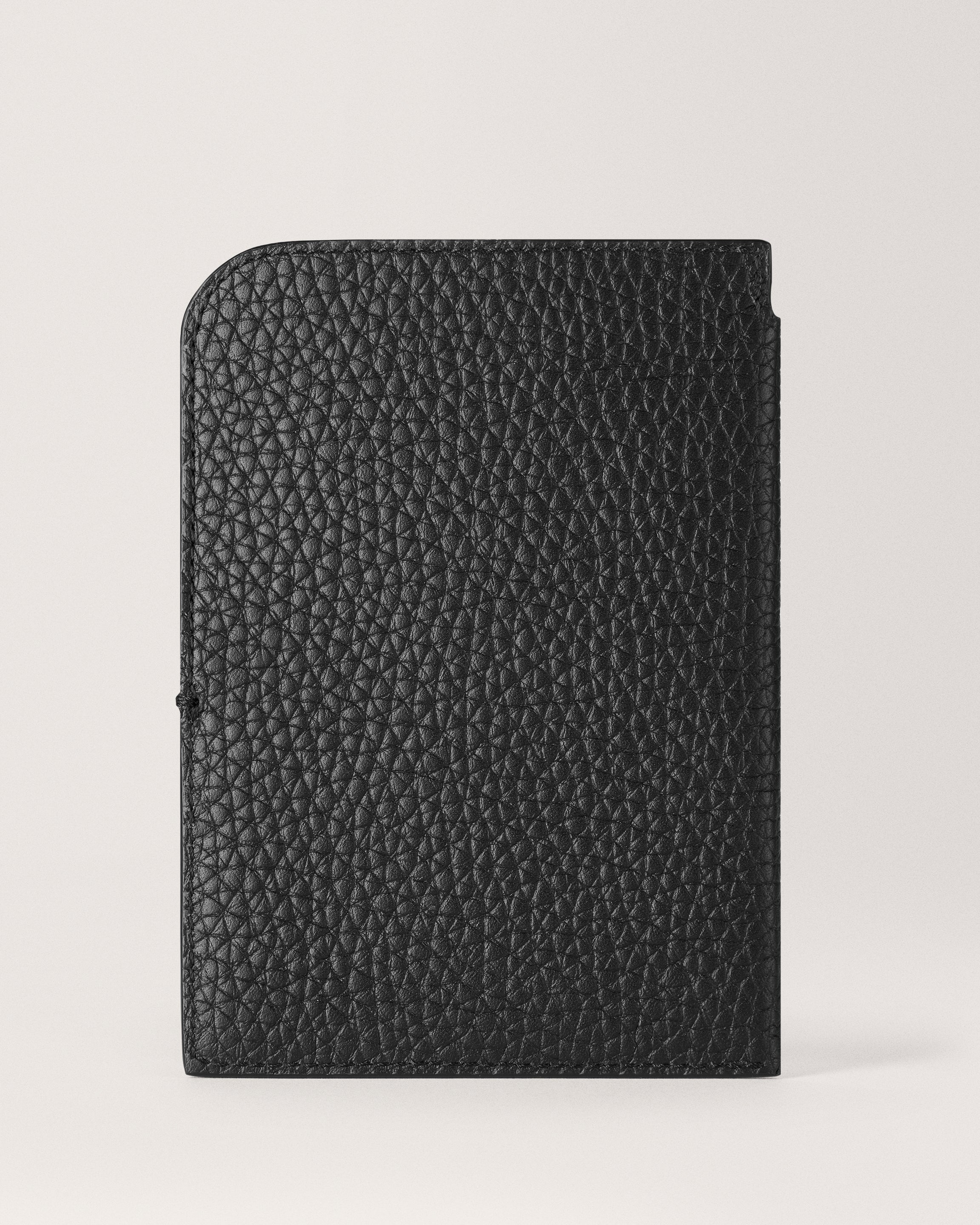 Clifton Passport Sleeve black
