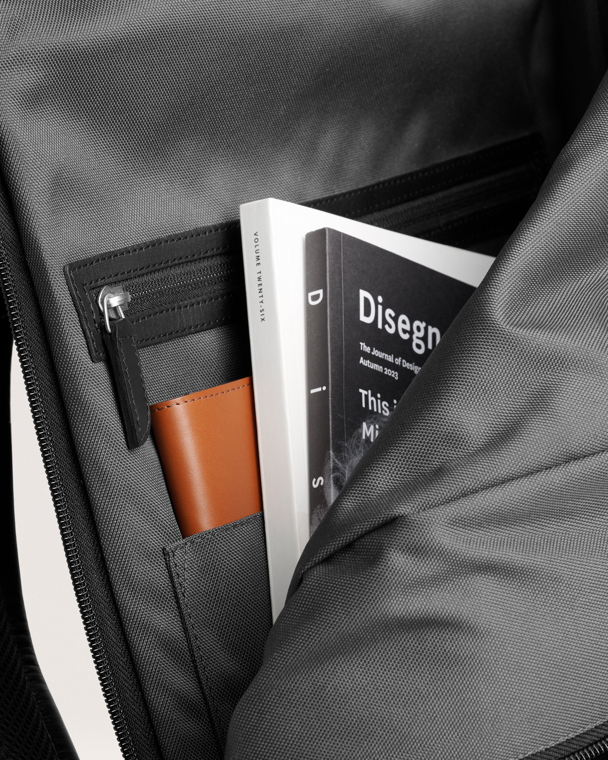 City-hopper Backpack black