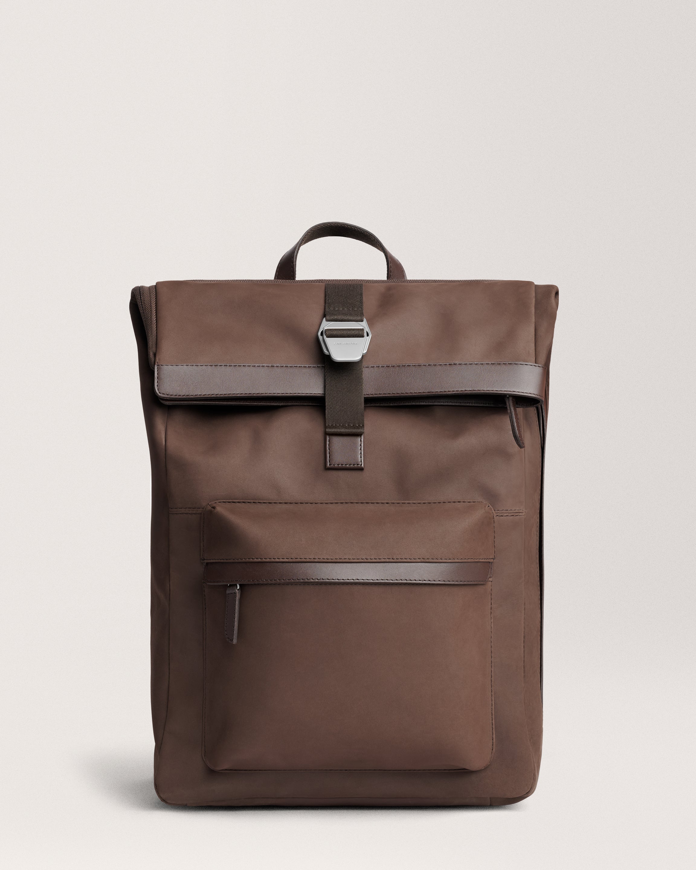 City-hopper Backpack chocolate