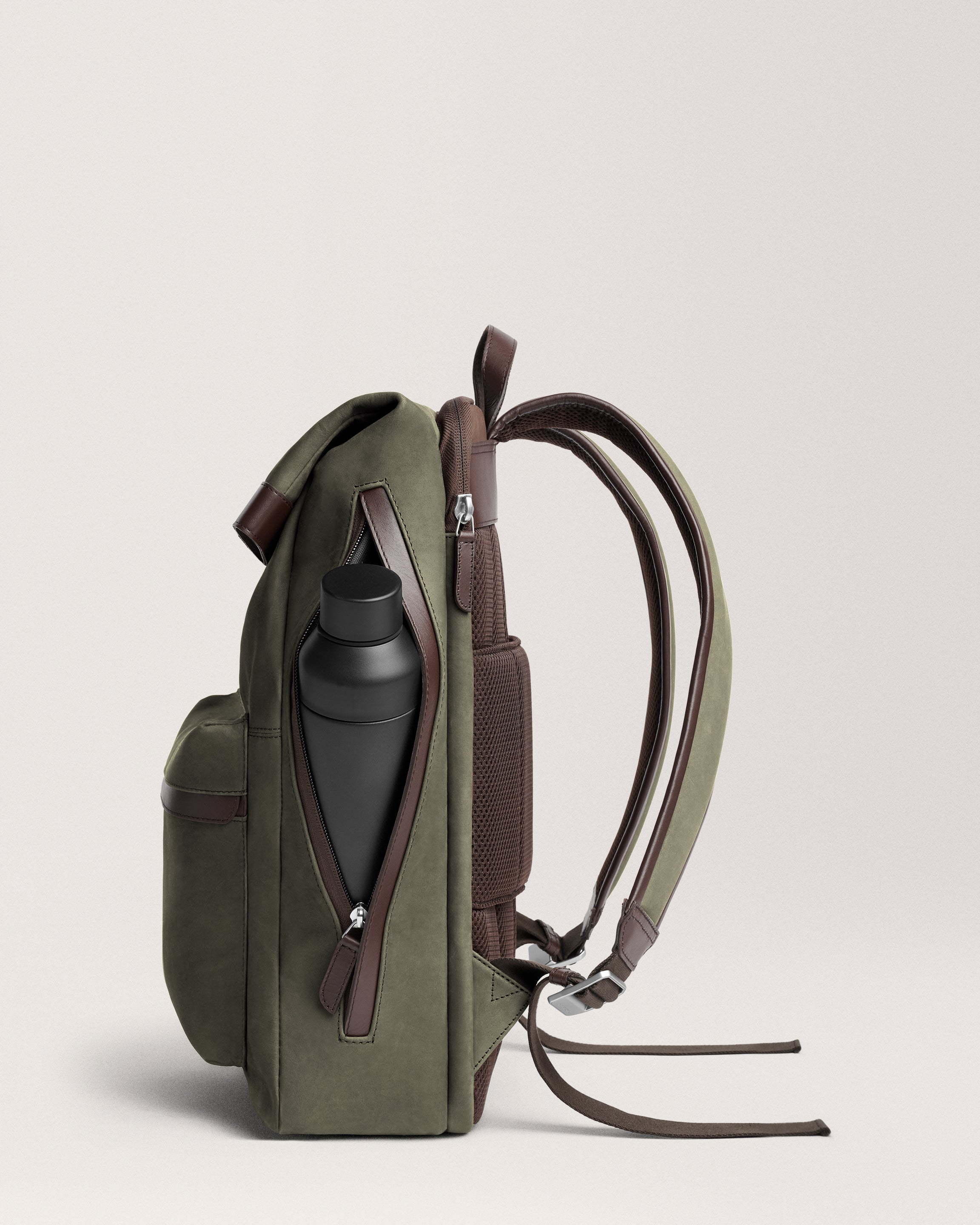 City-hopper Backpack olive
