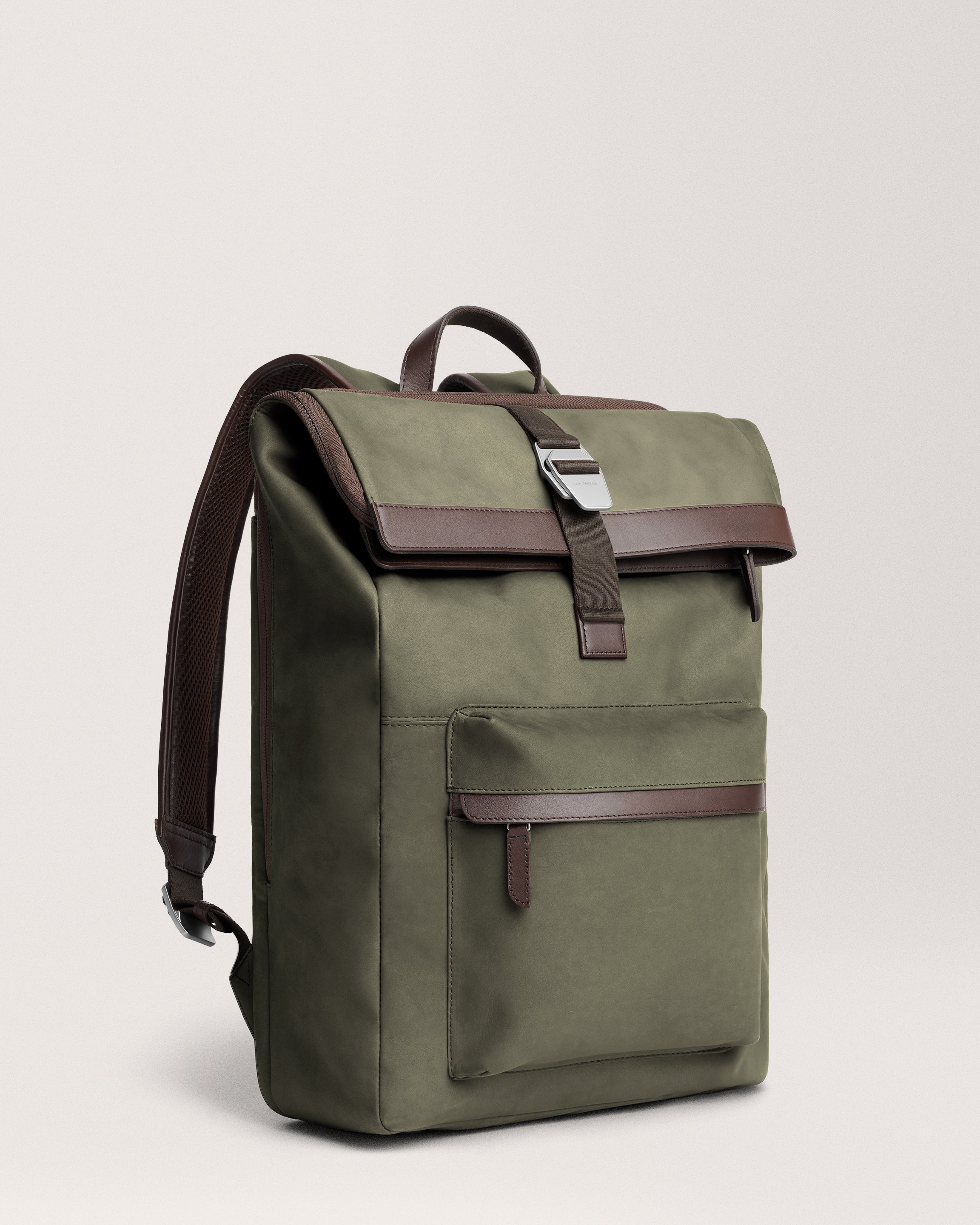 City-hopper Backpack olive