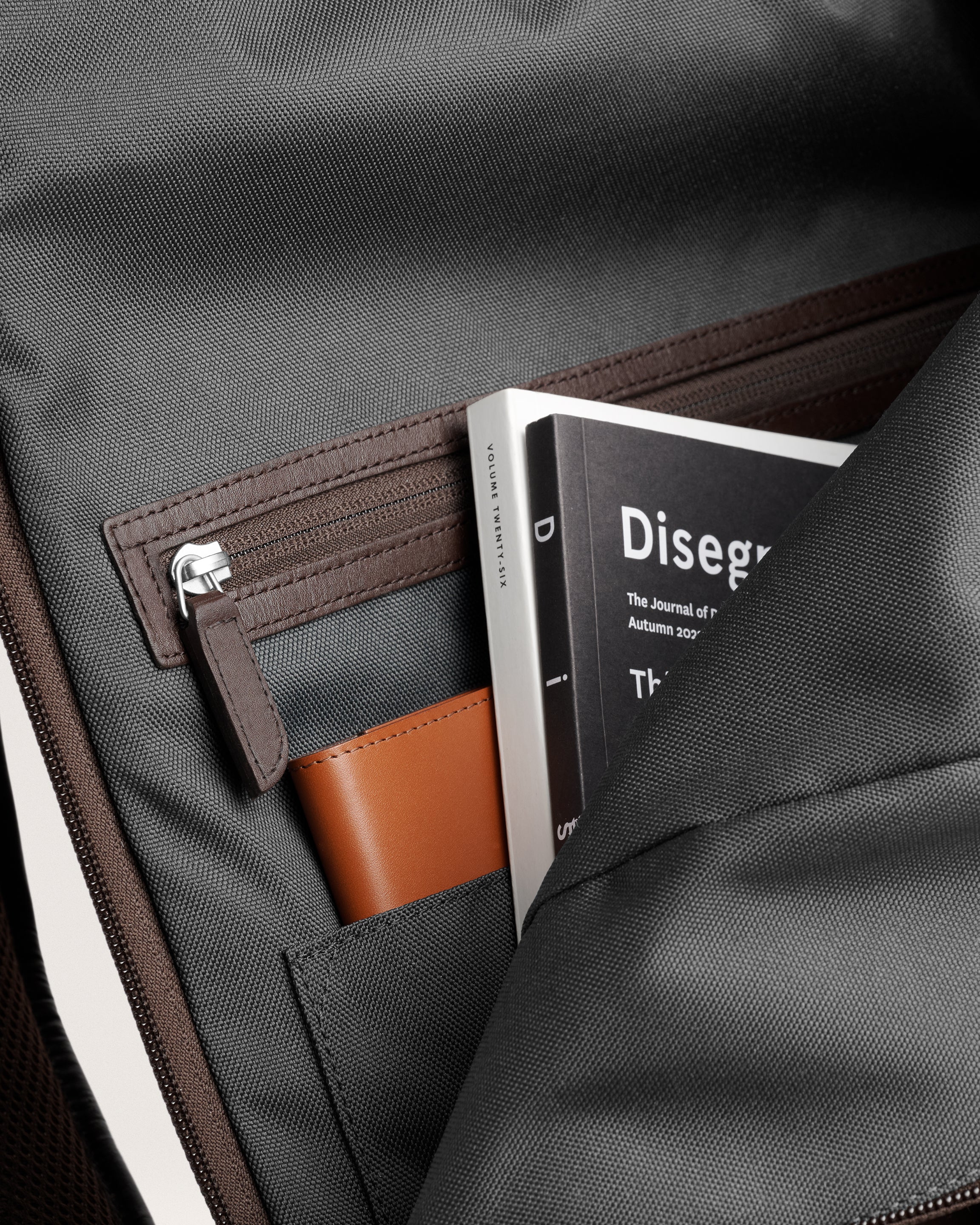 City-hopper Backpack olive