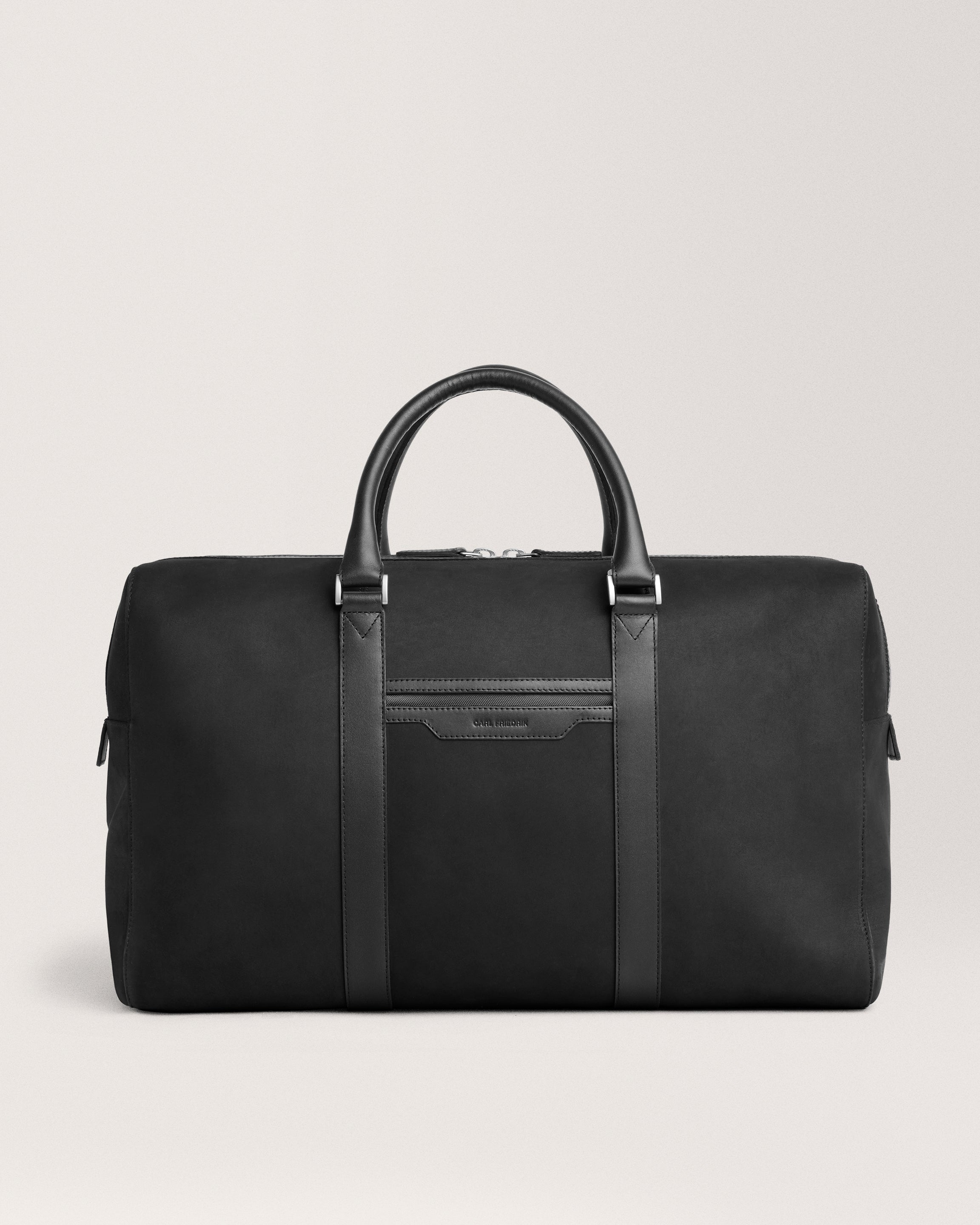 Compact Weekender black