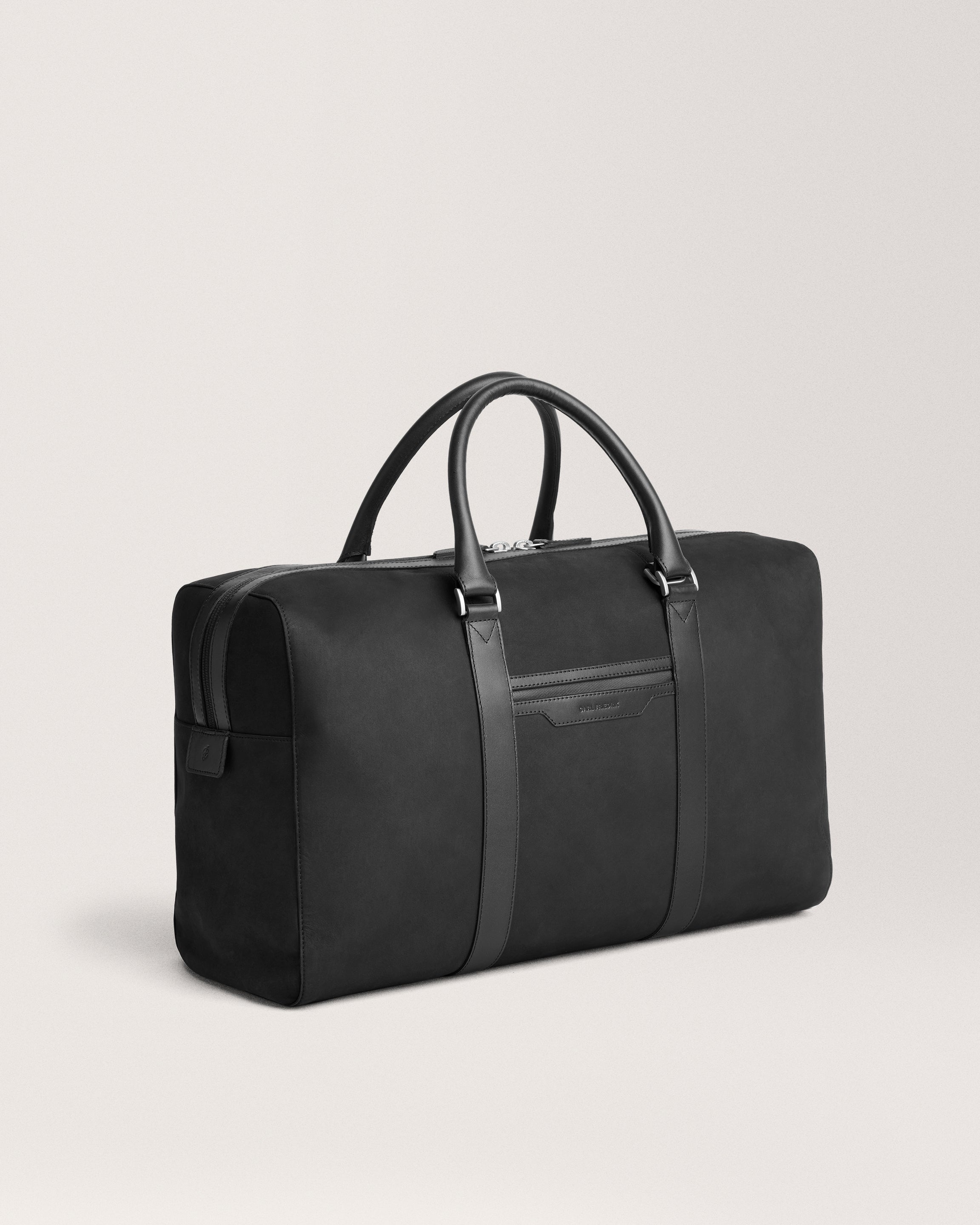 Compact Weekender black