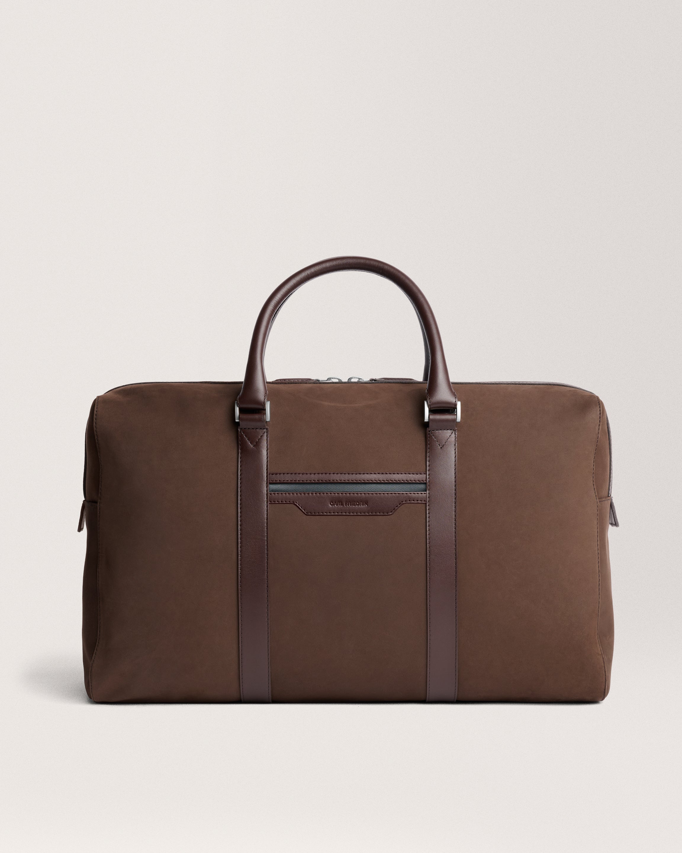 Compact Weekender chocolate