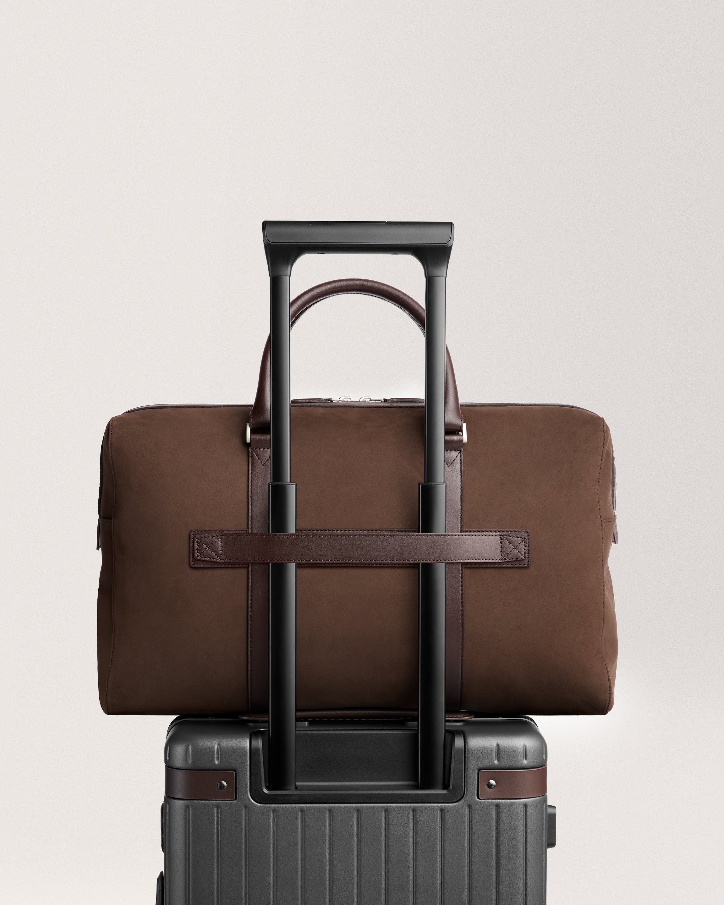 Compact Weekender chocolate