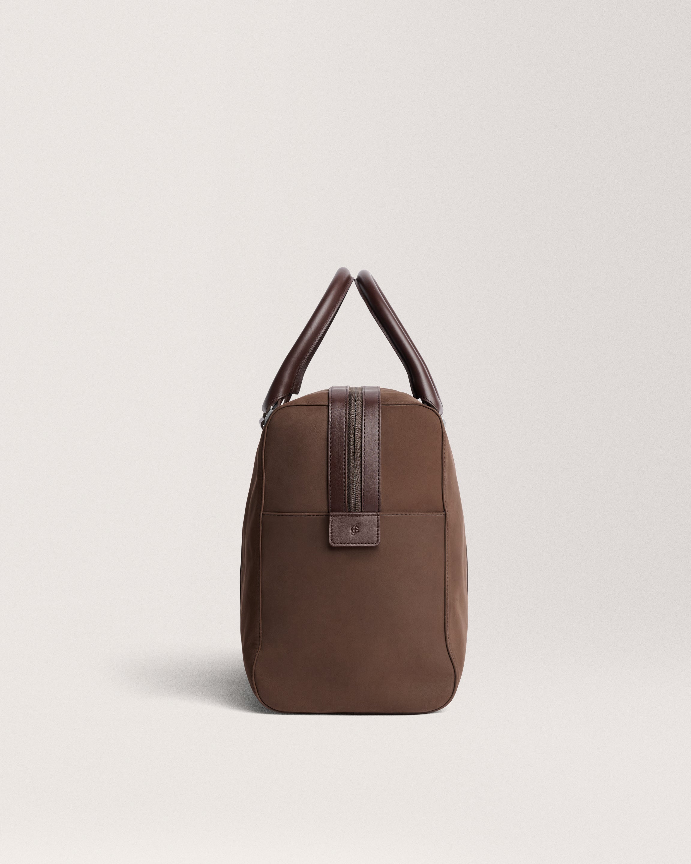 Compact Weekender chocolate