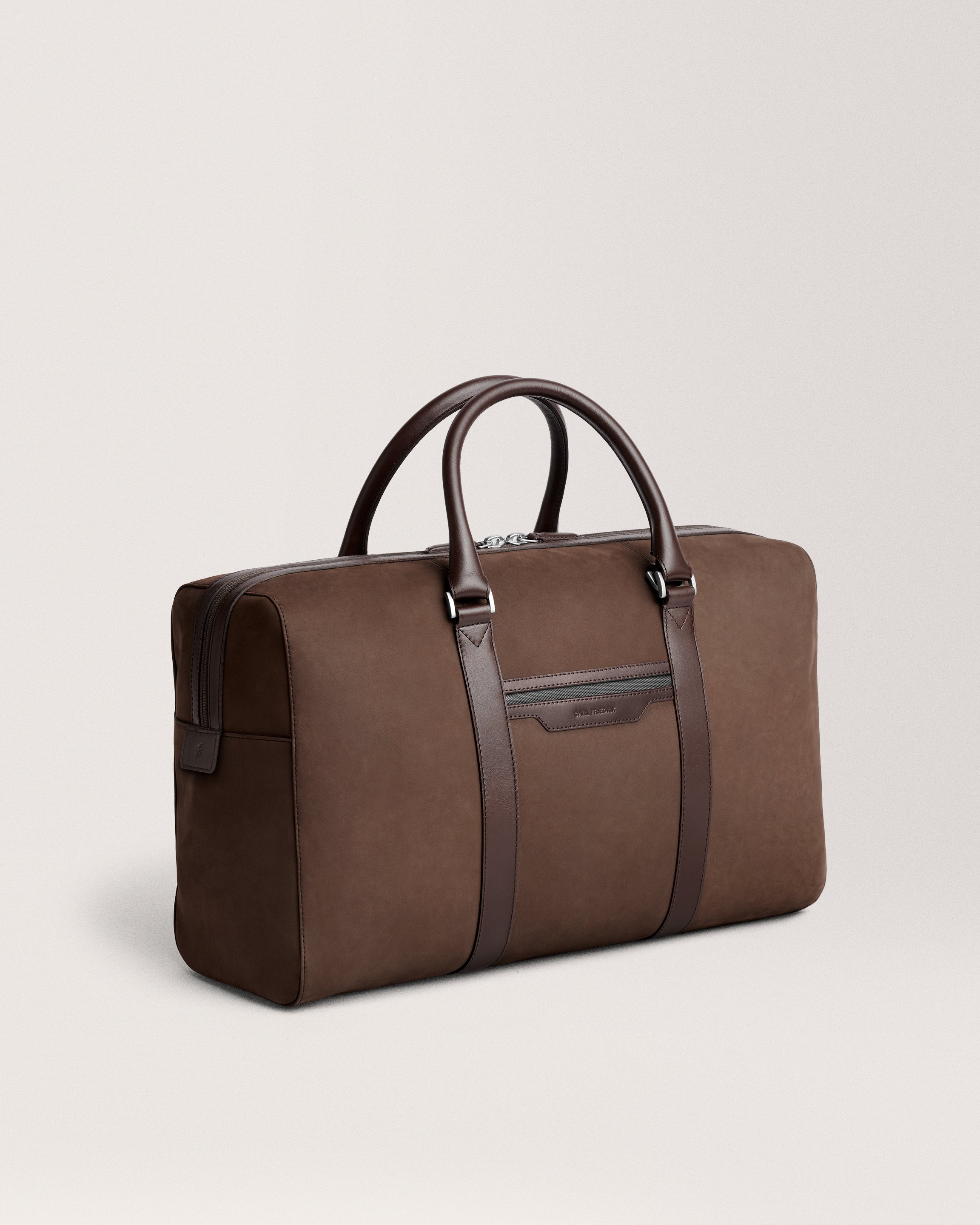 Compact Weekender chocolate