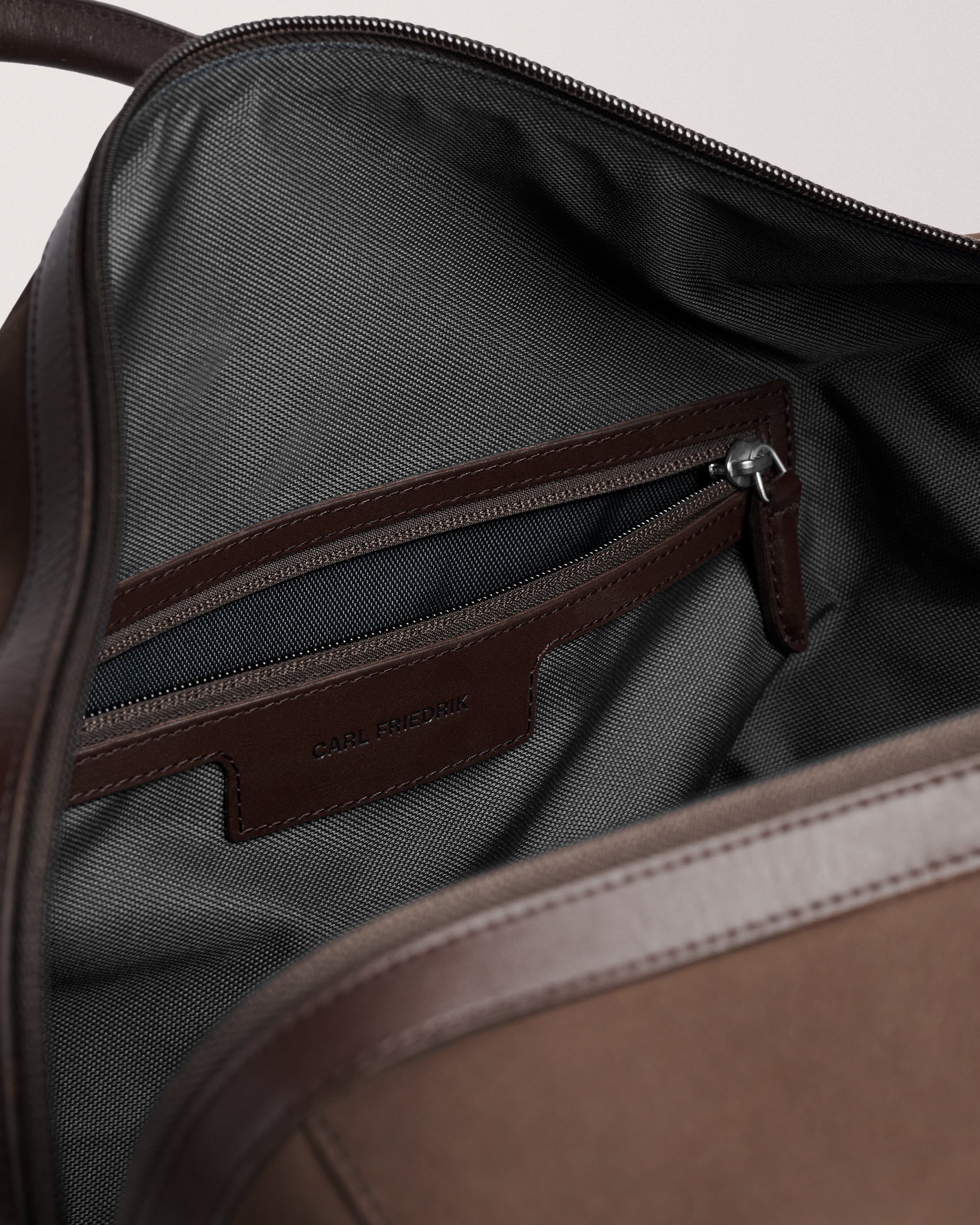 Compact Weekender chocolate