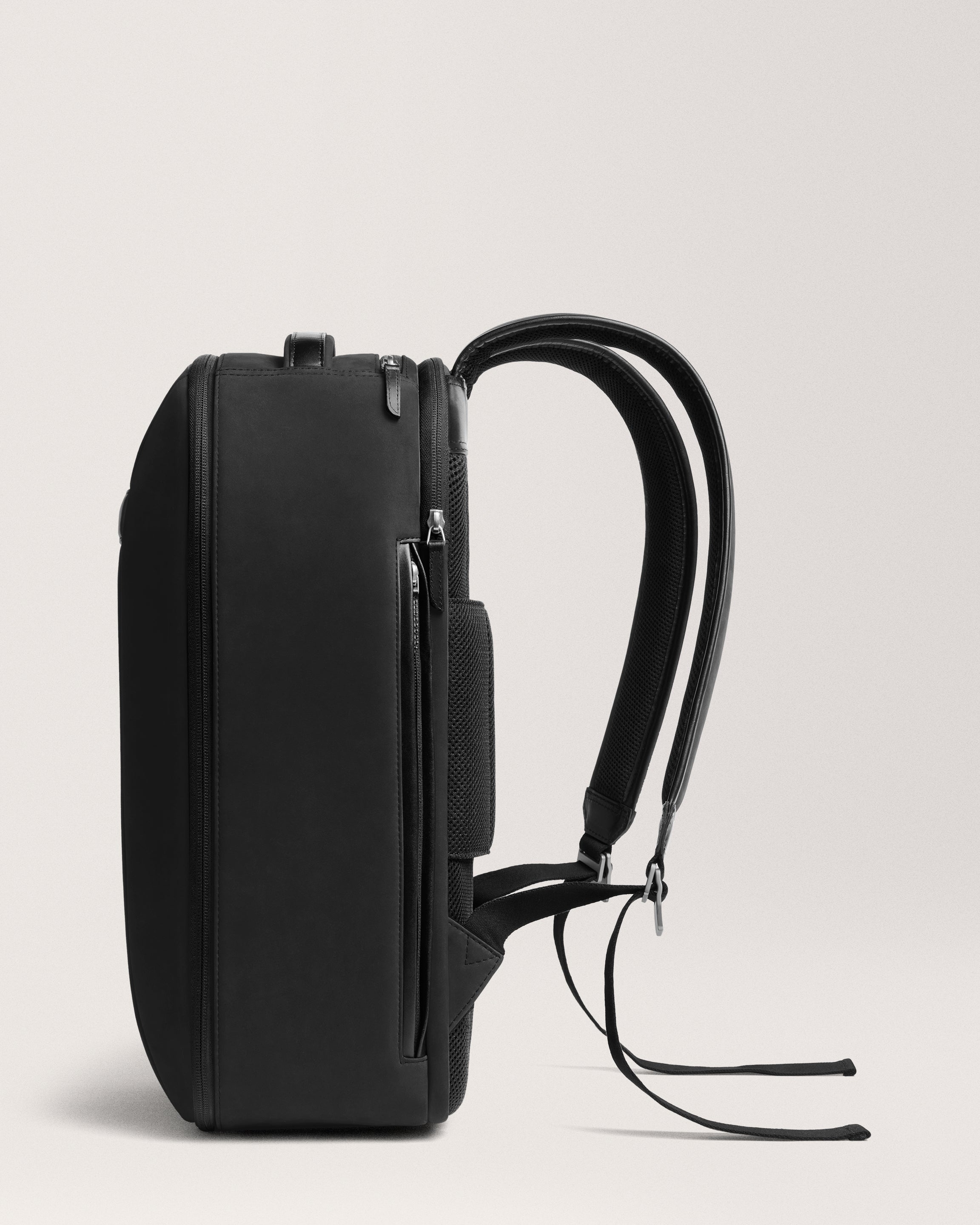 72-hour Backpack black