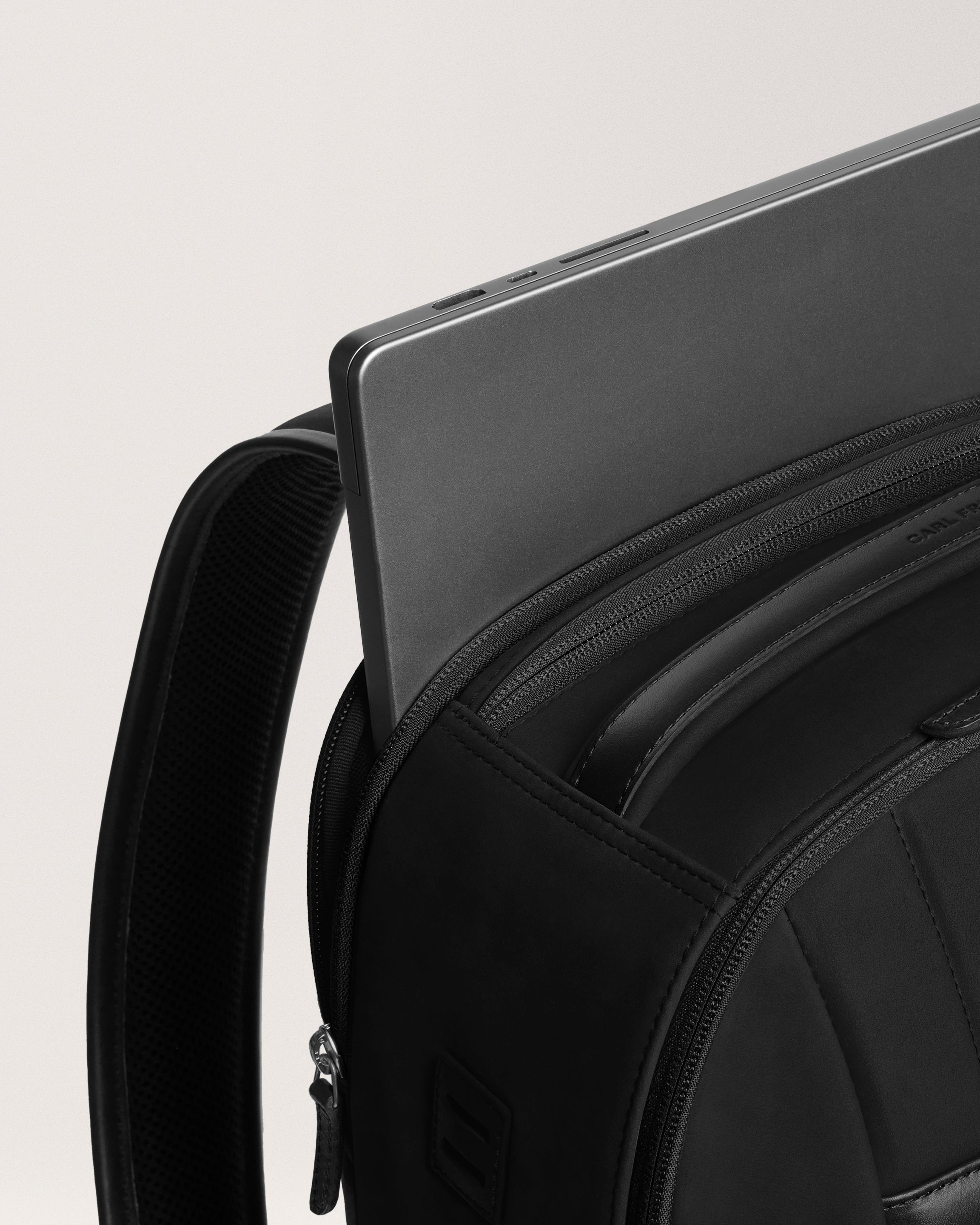 72-hour Backpack black