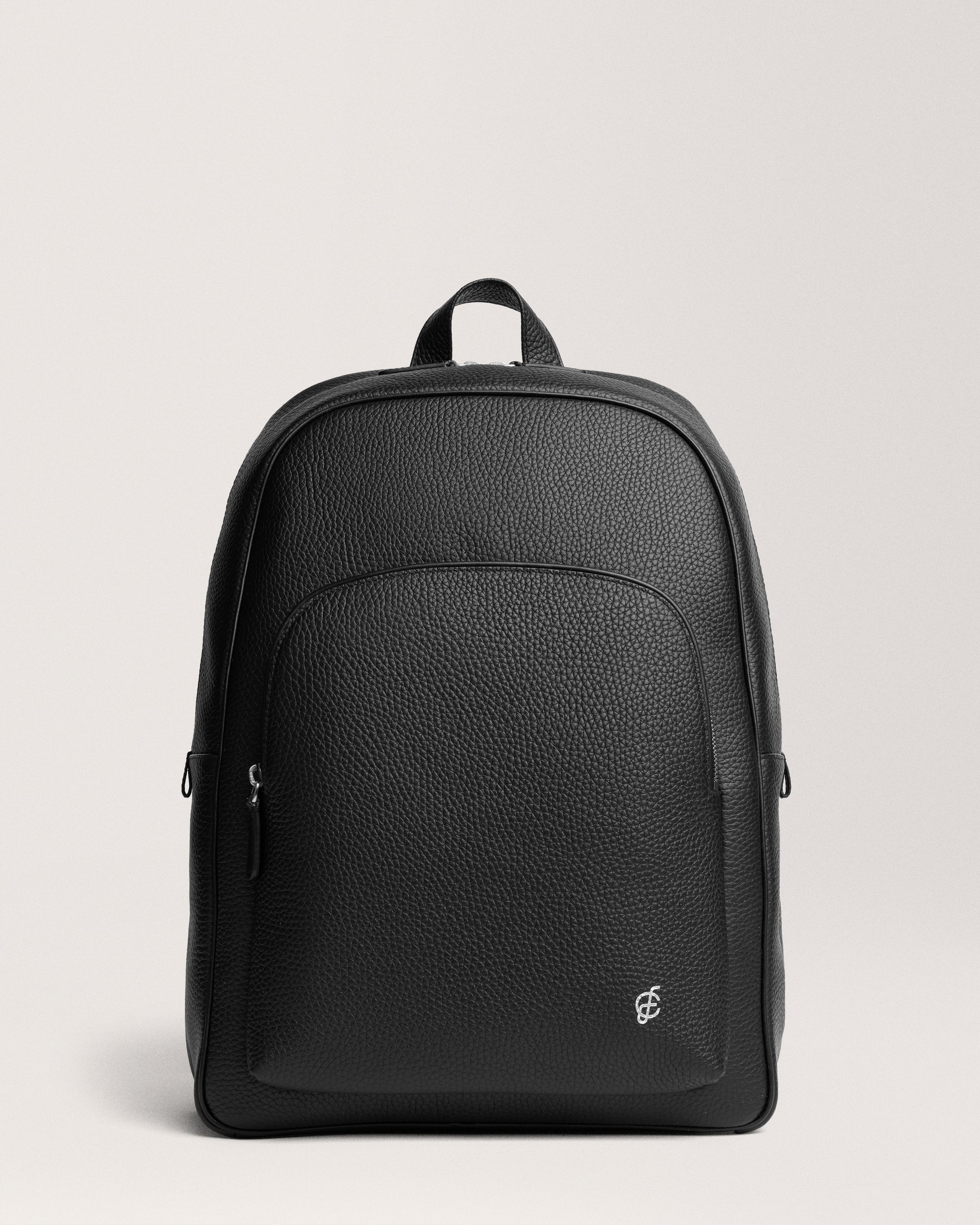 Ayrton Backpack black
