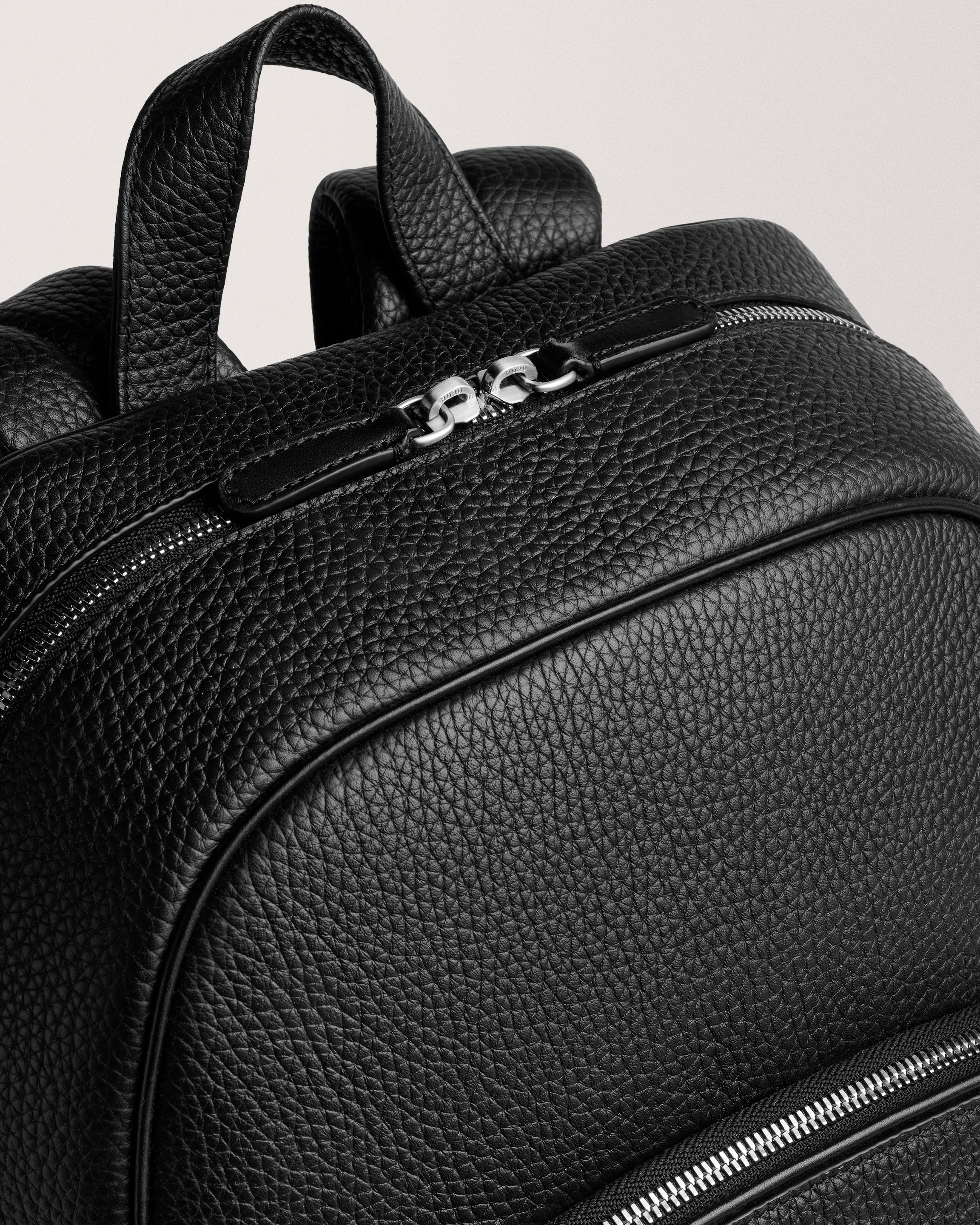 Ayrton Backpack black