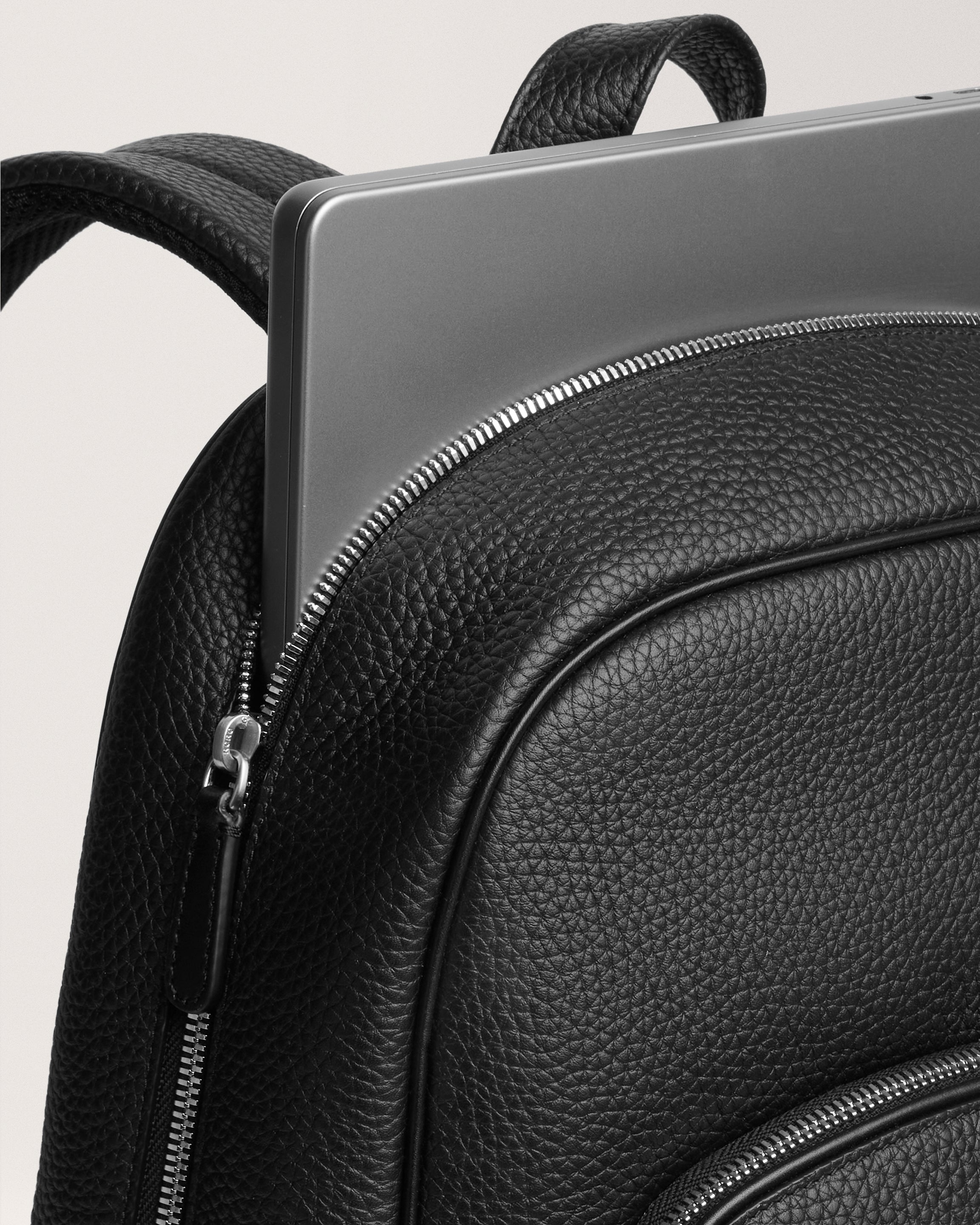 Ayrton Backpack black