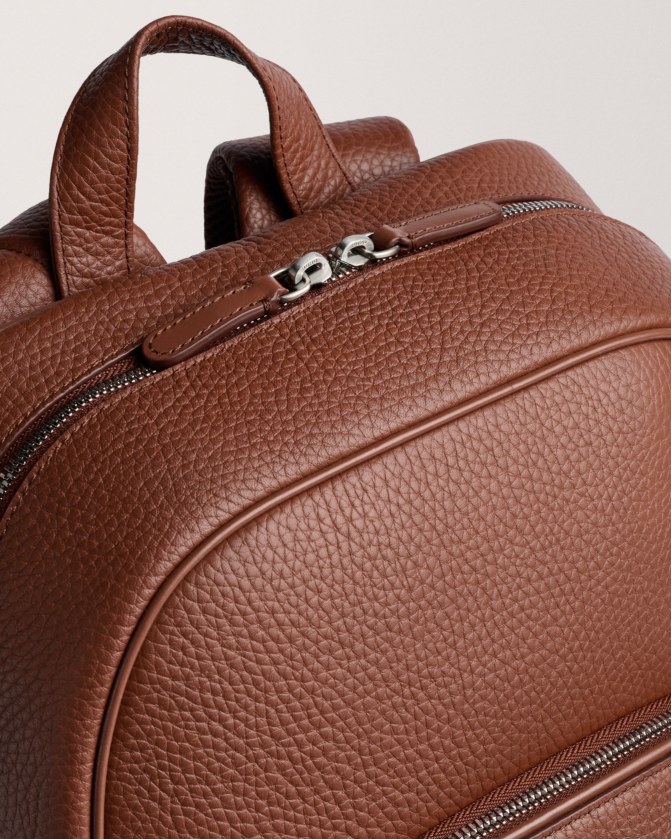 Ayrton Backpack - Return chestnut