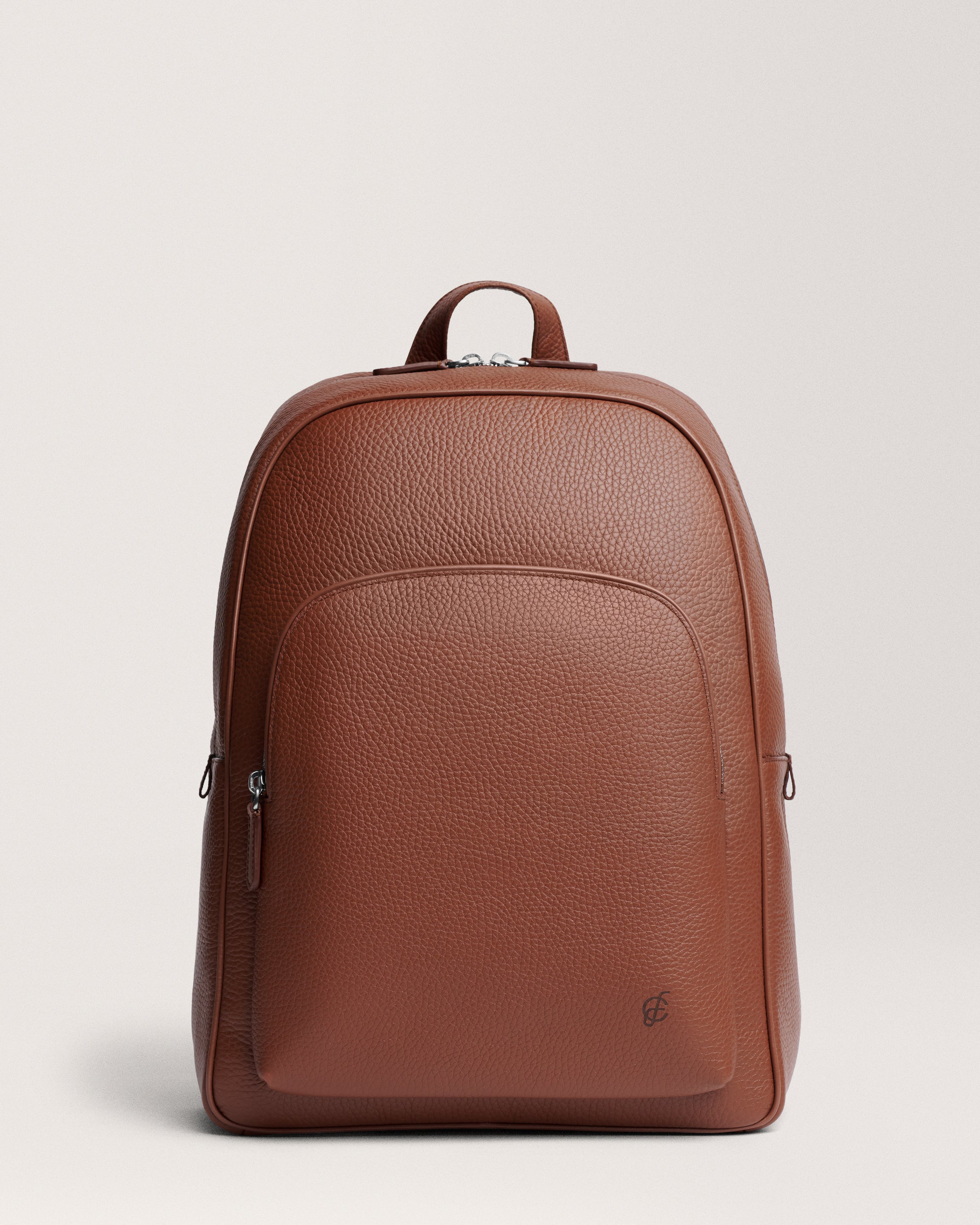 Ayrton Backpack - Return chestnut