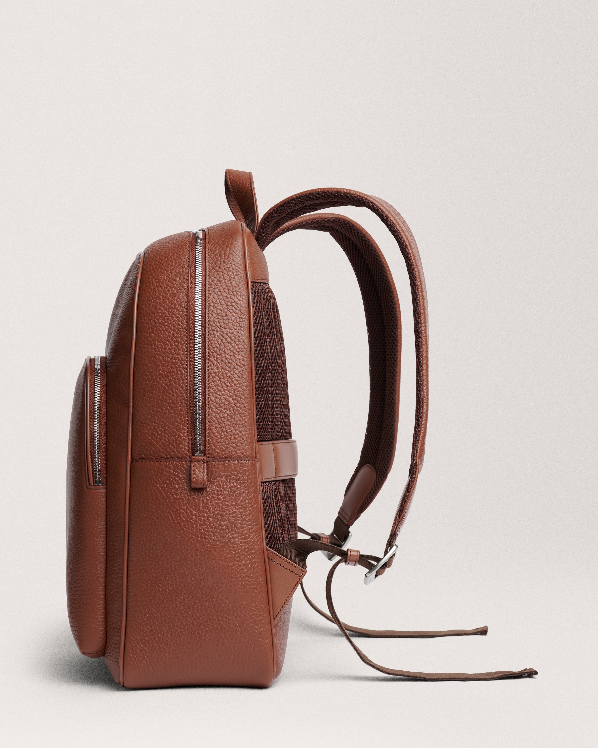Ayrton Backpack - Return chestnut