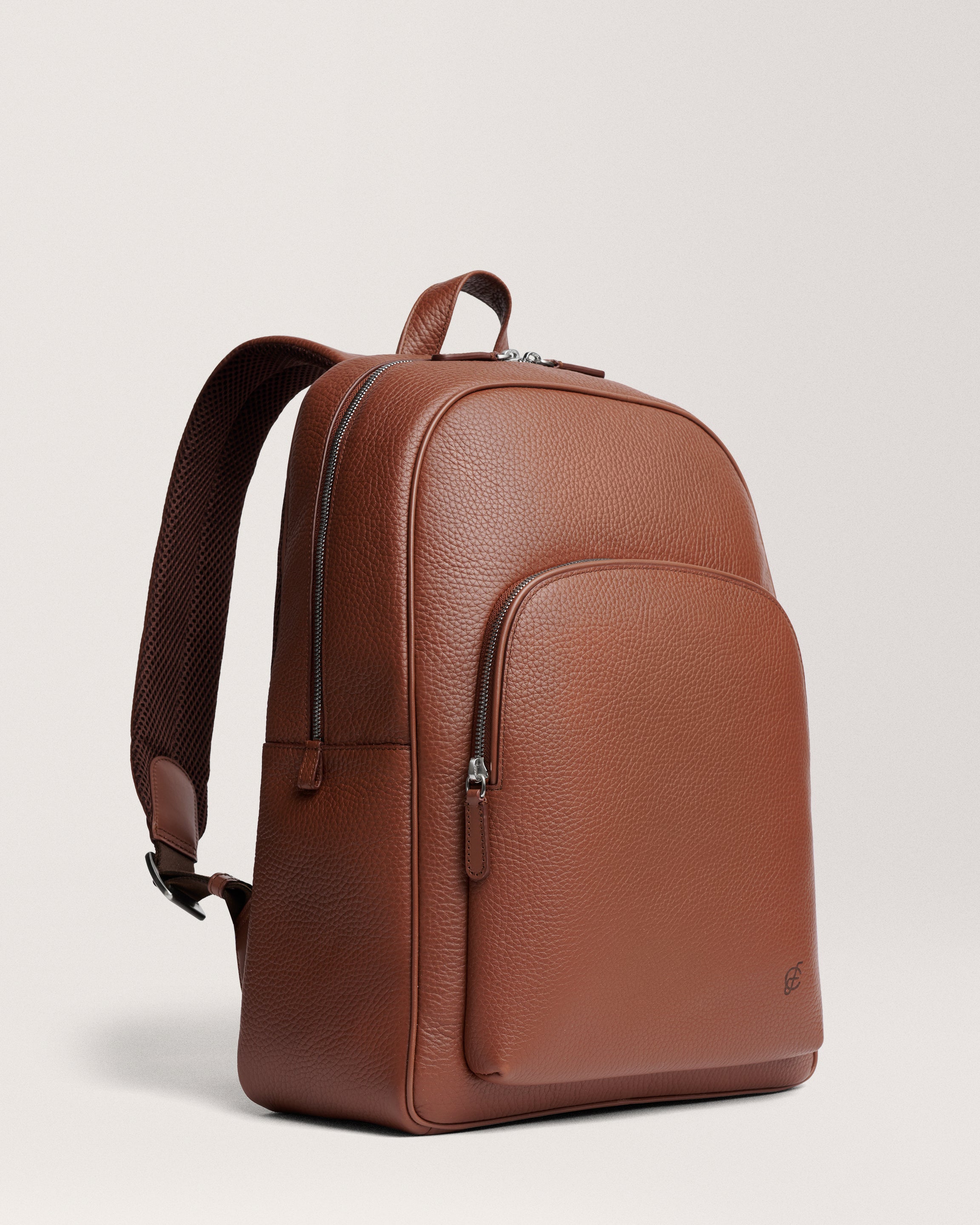 Ayrton Backpack - Return chestnut