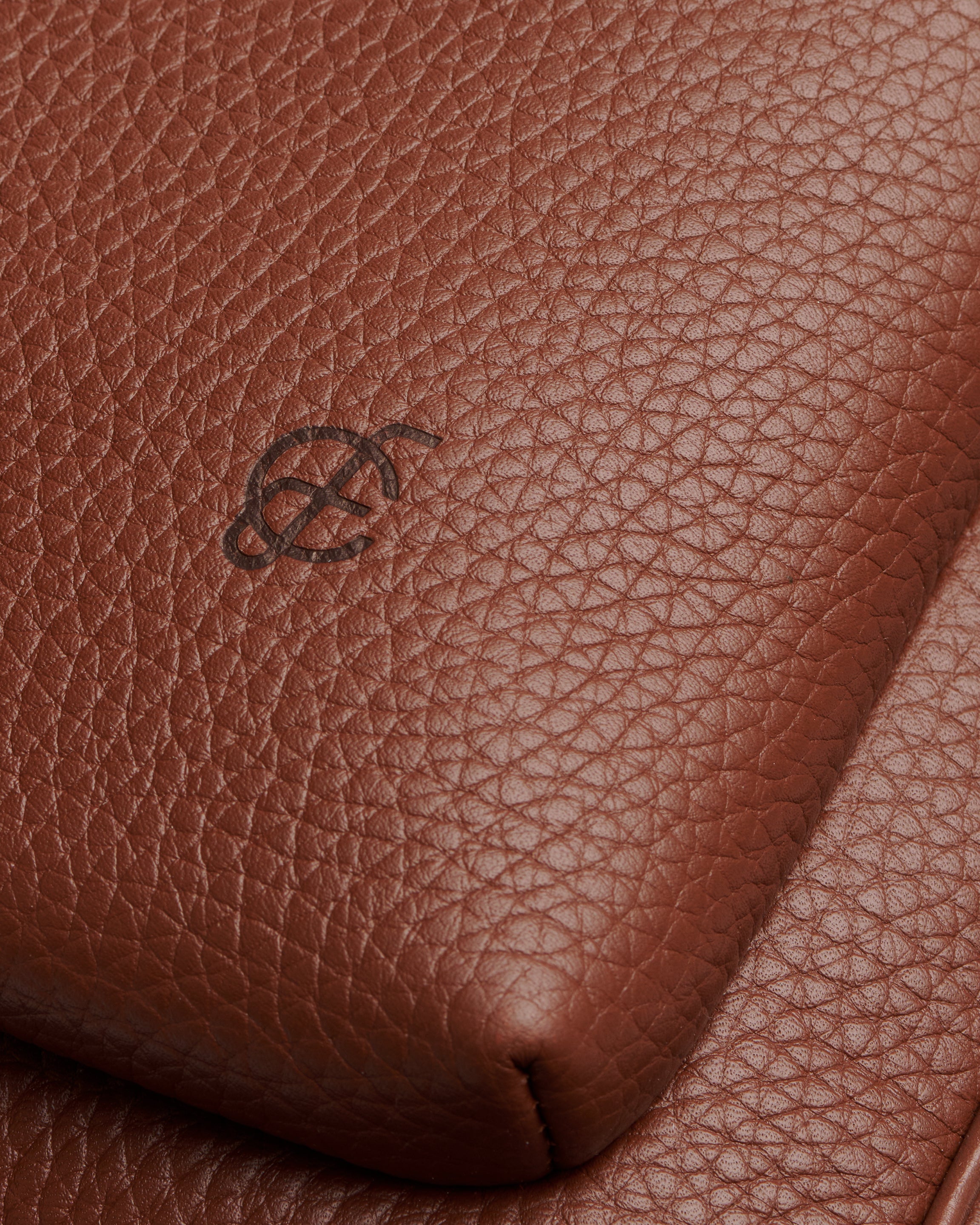 Ayrton Backpack - Return chestnut