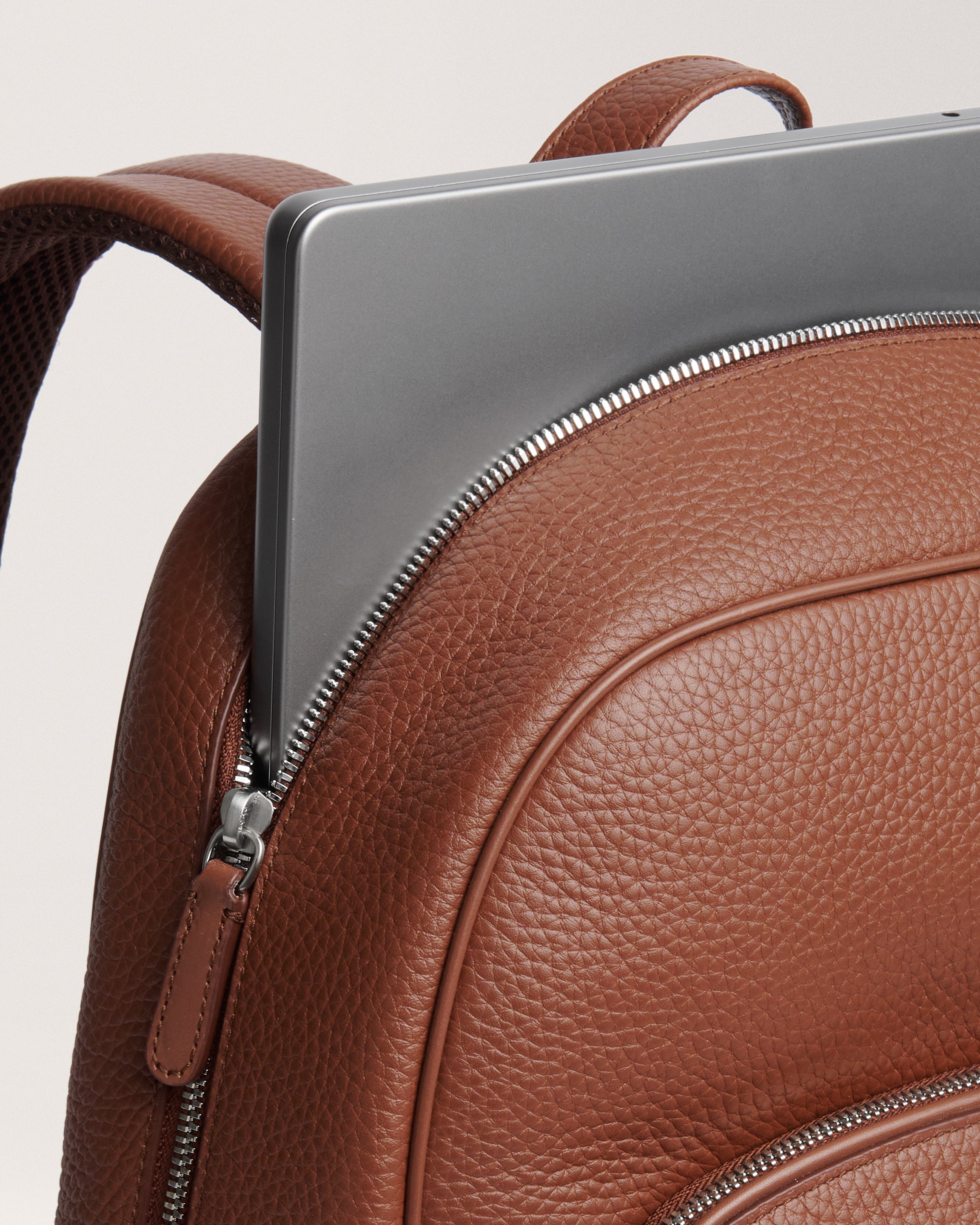 Ayrton Backpack - Return chestnut