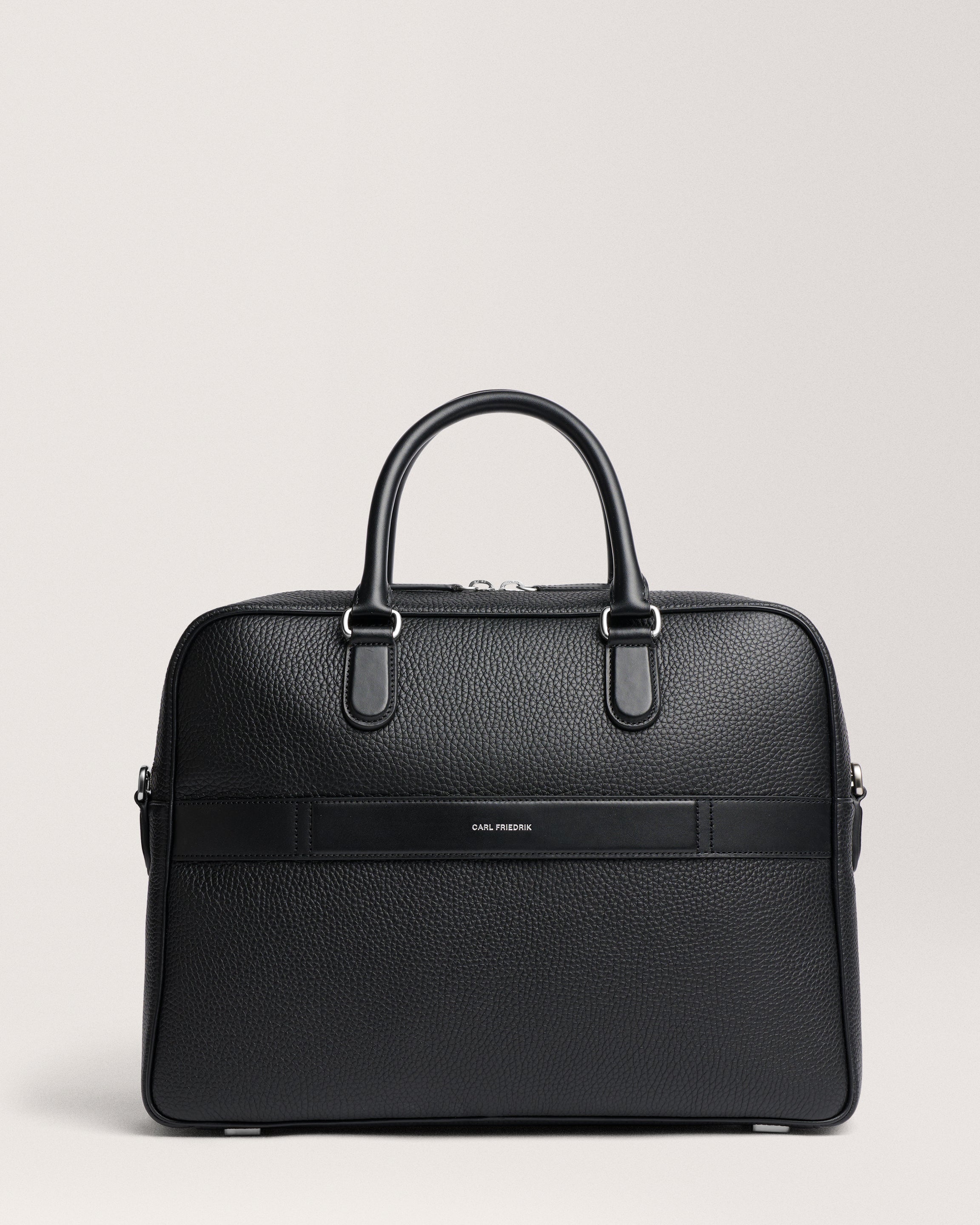 Dunloe Briefcase black