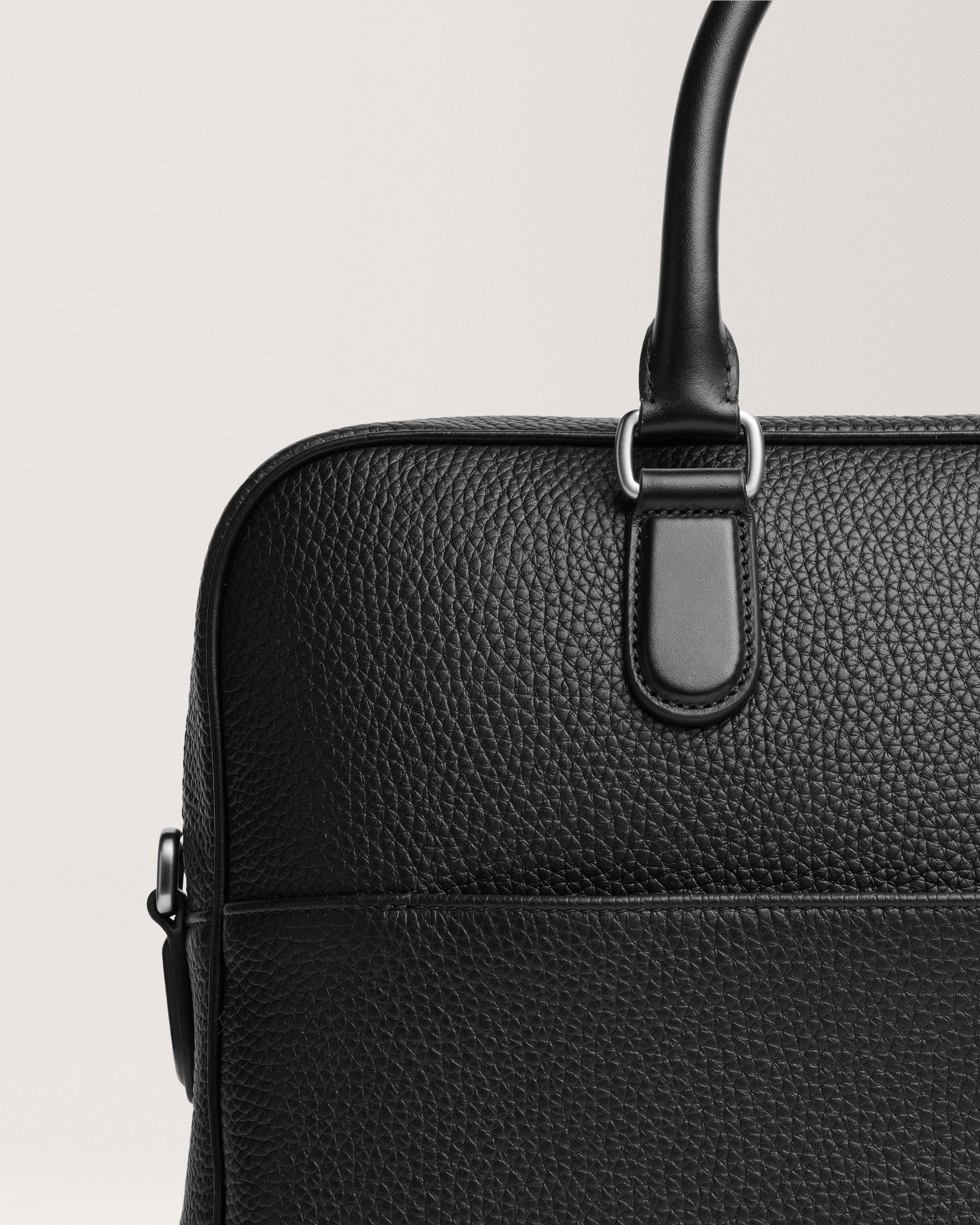 Dunloe Briefcase black