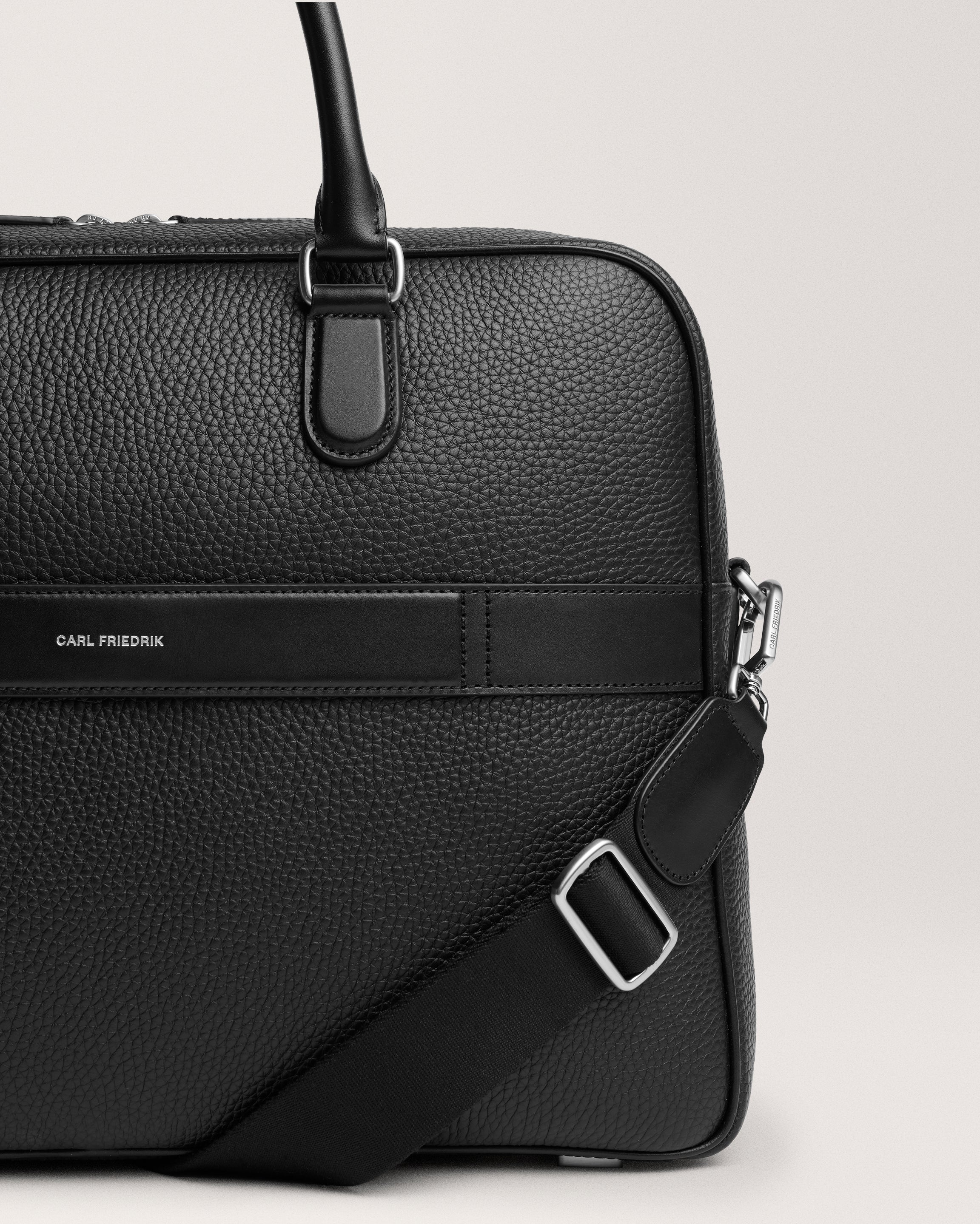 Dunloe Briefcase black