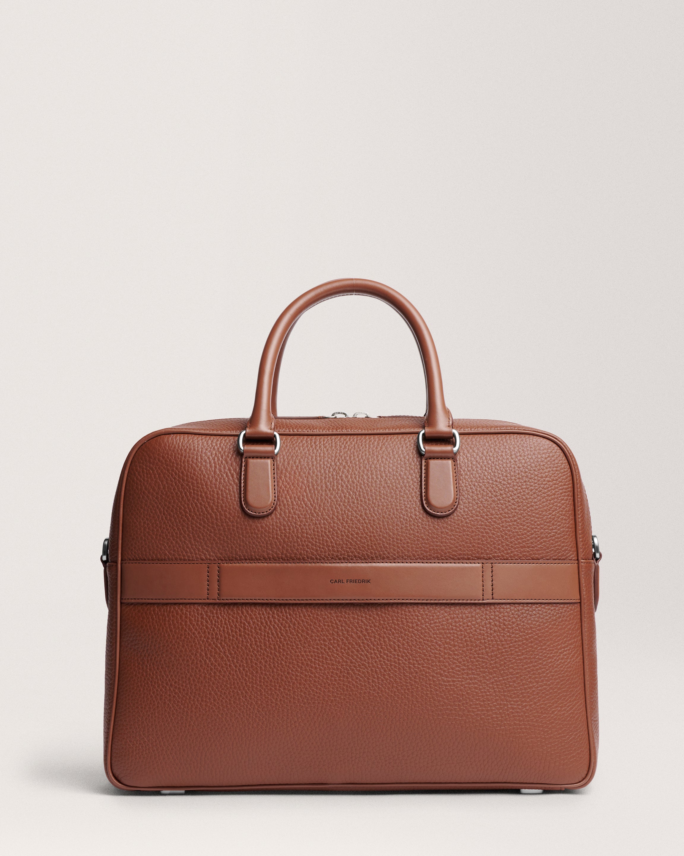 Dunloe Briefcase chestnut