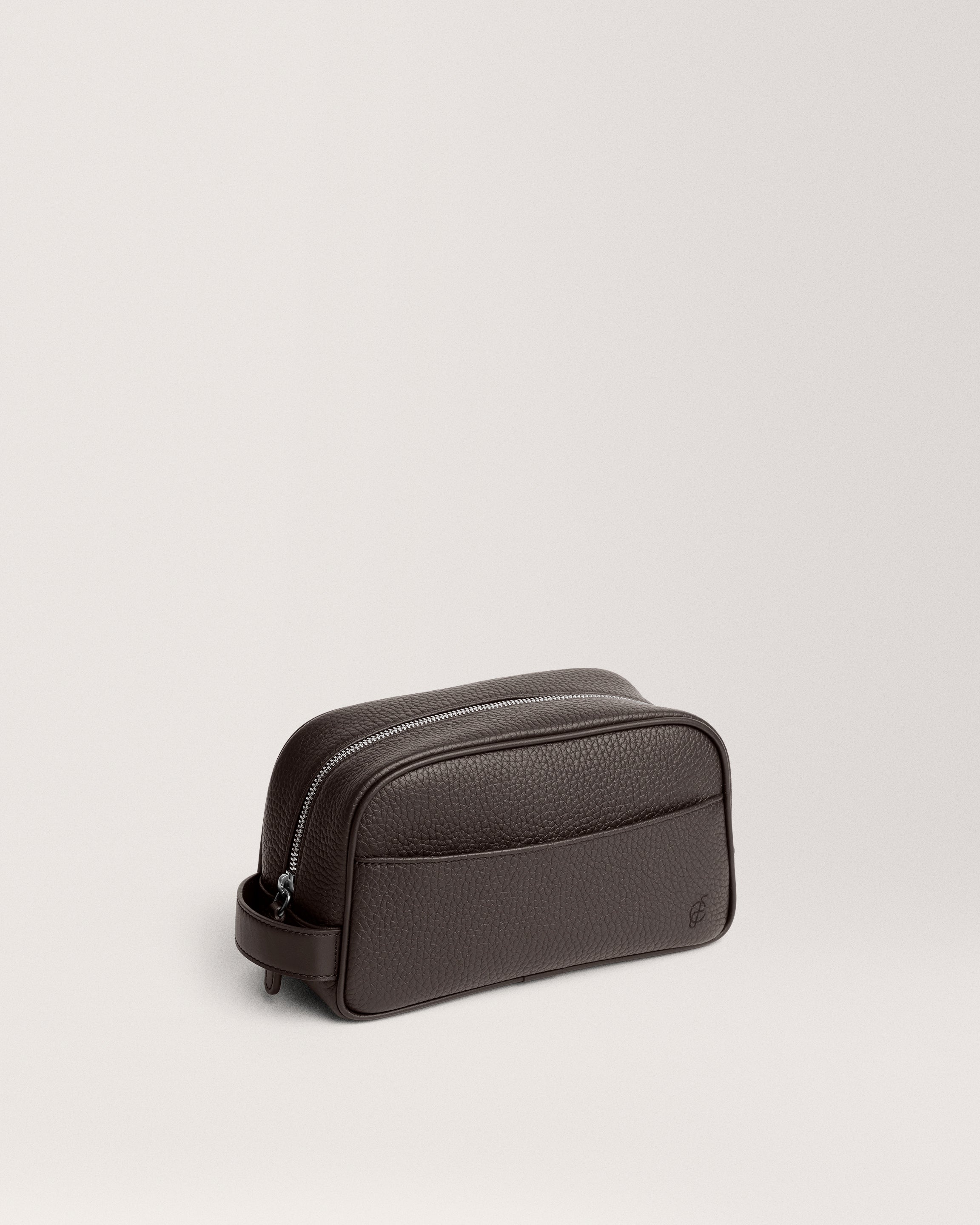 Washbag chocolate