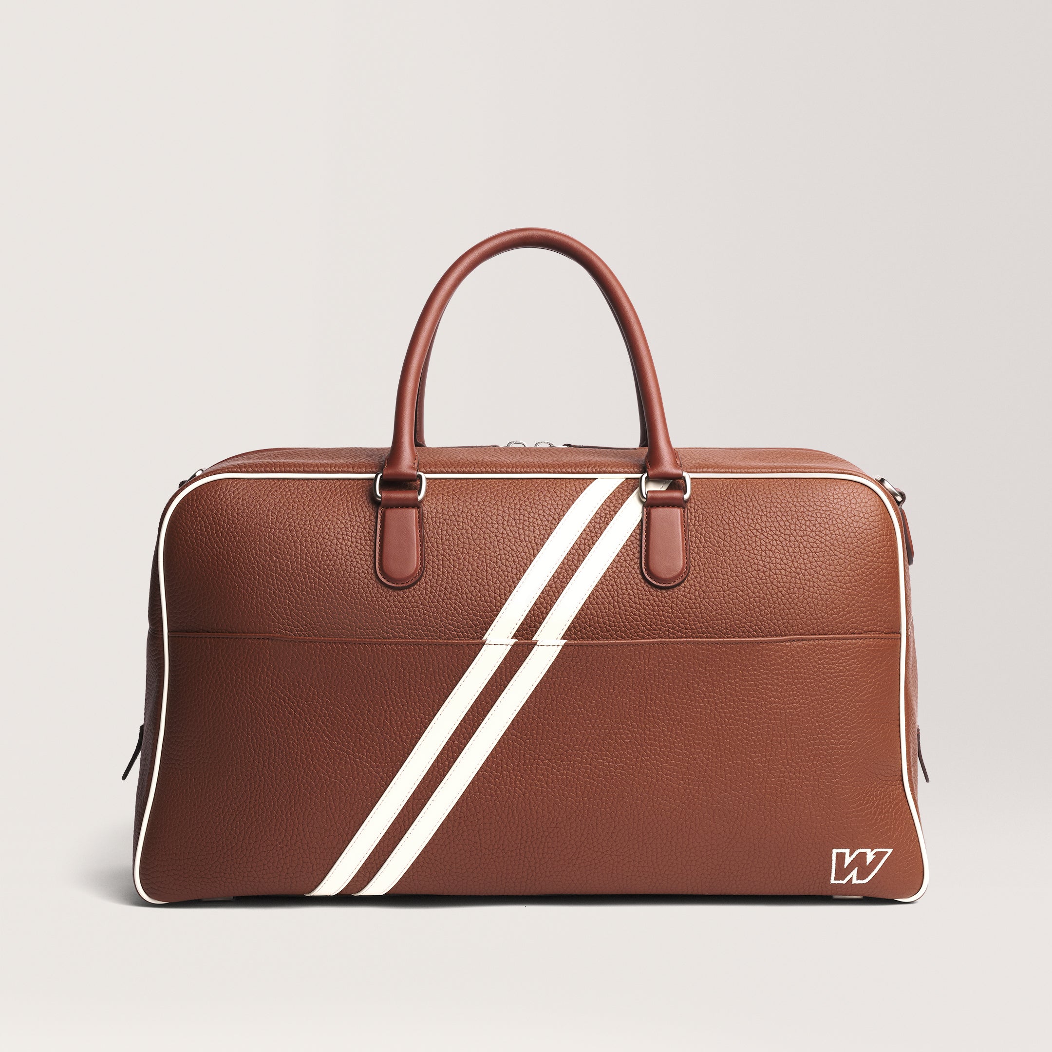 Grove Weekender Chestnut / White 
