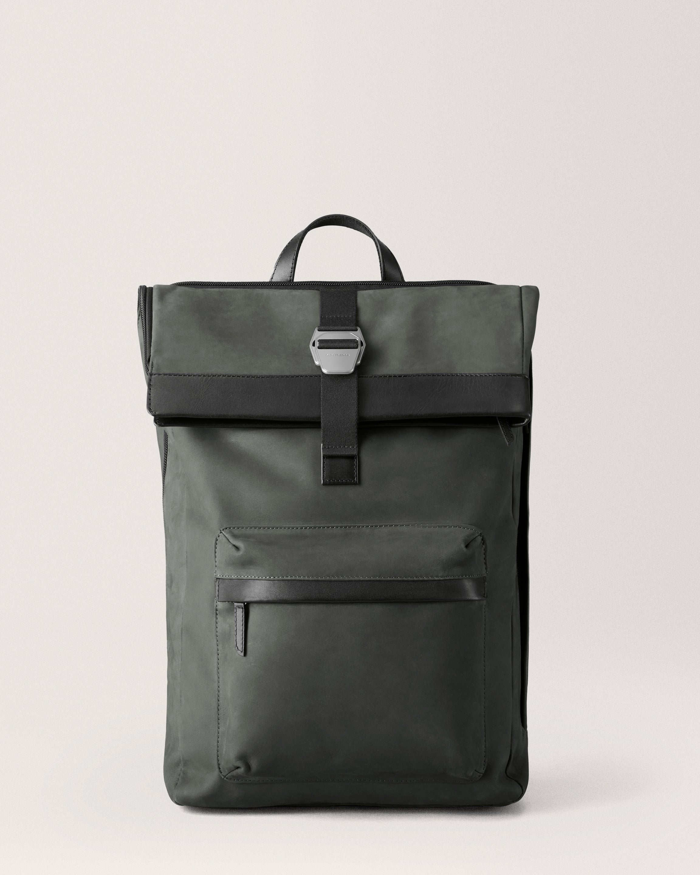 City-hopper Backpack charcoal