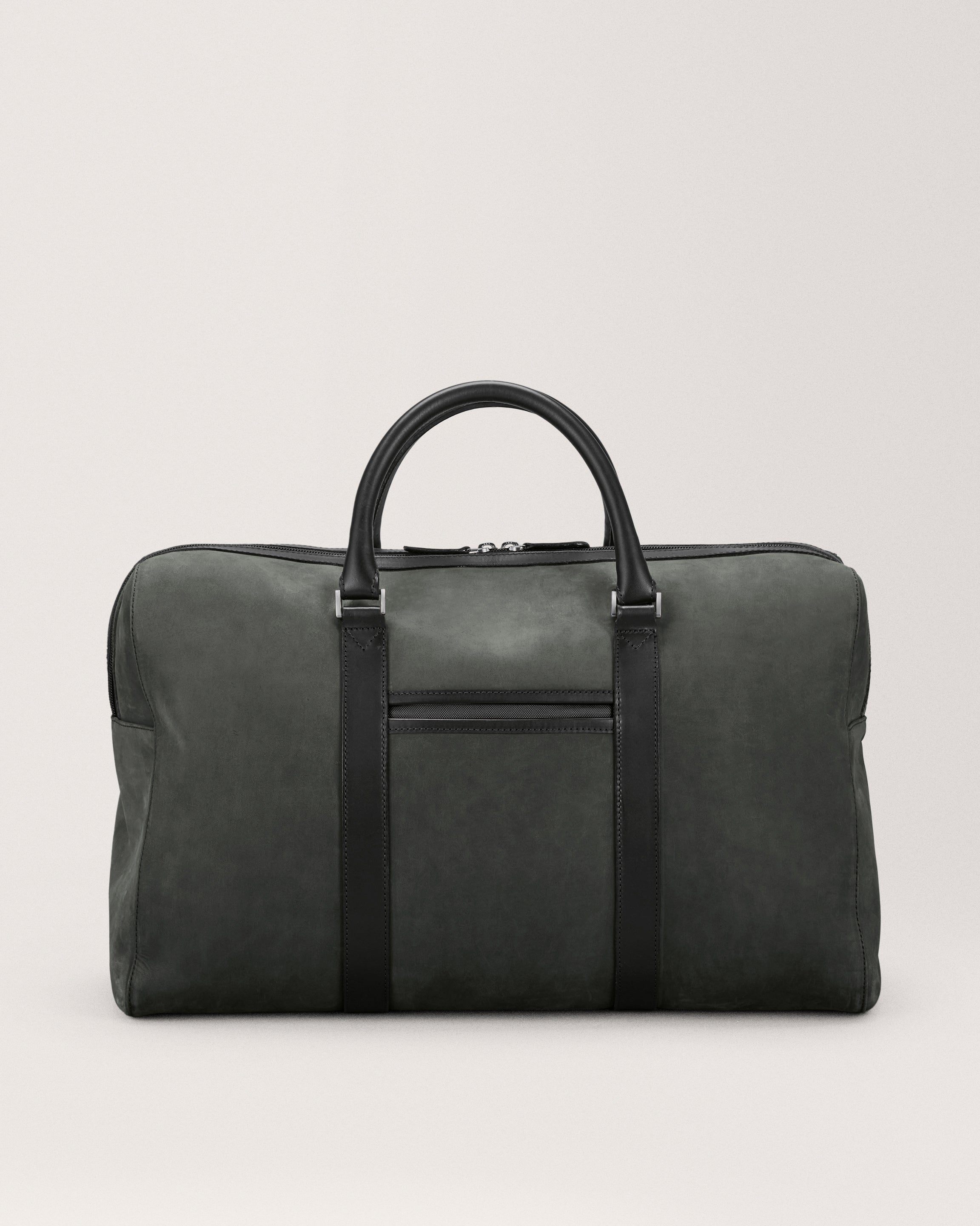 Compact Weekender charcoal