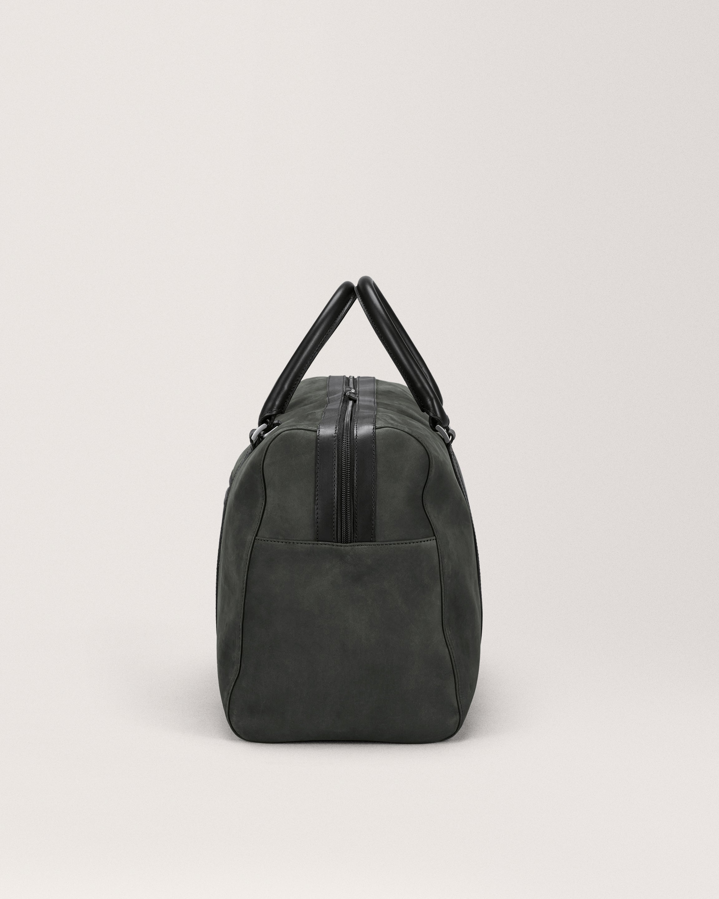 Compact Weekender charcoal