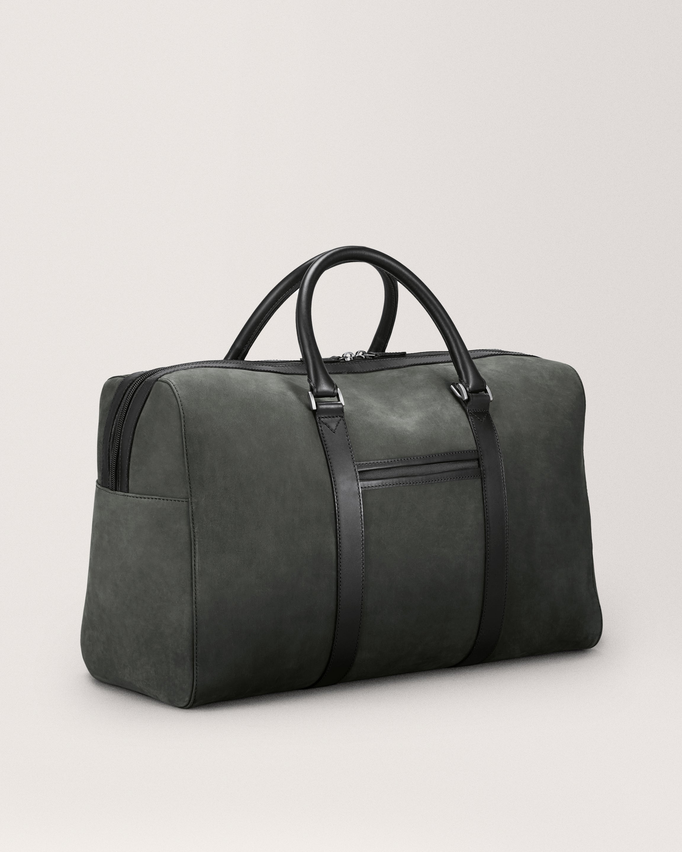 Compact Weekender charcoal