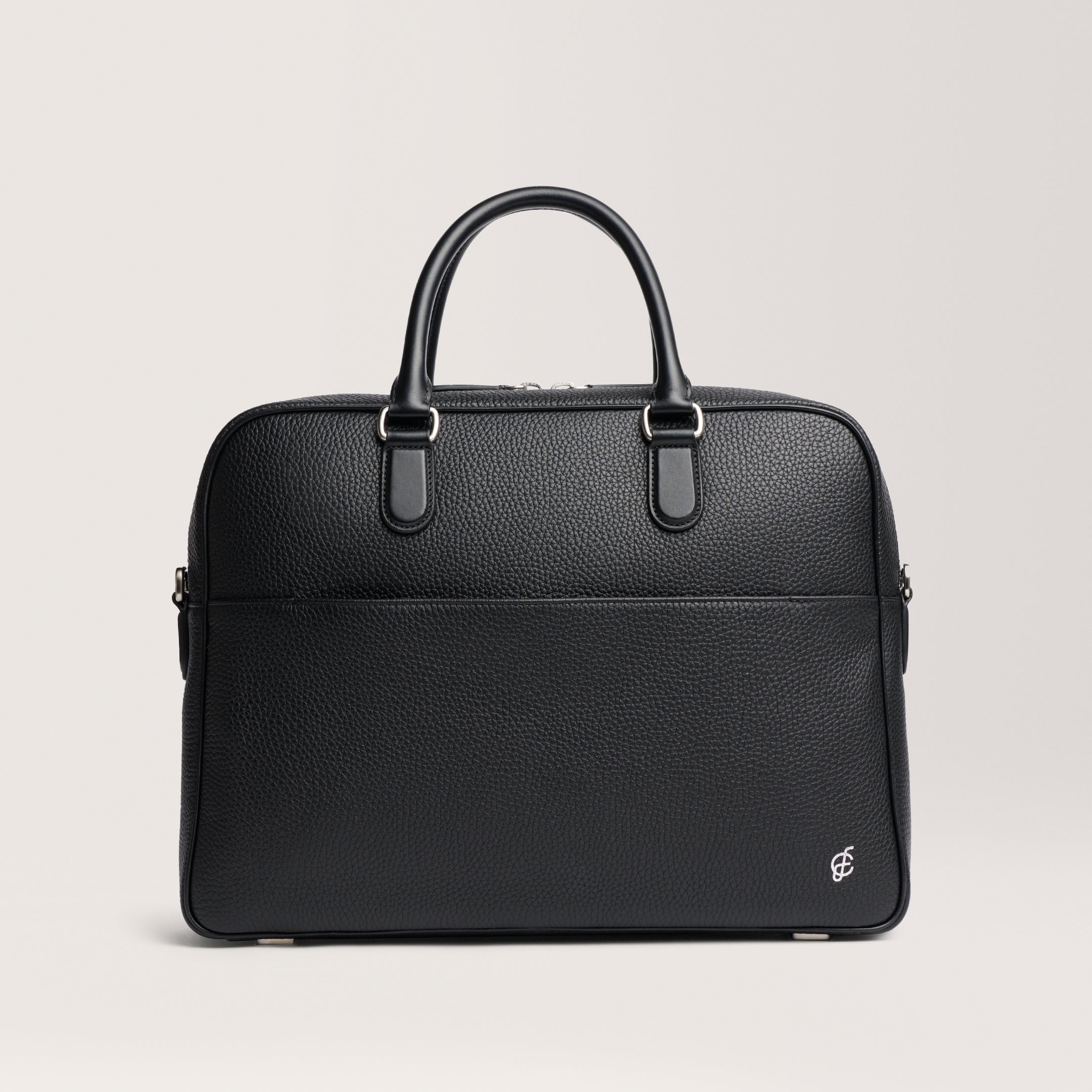 Dunloe Briefcase Black 