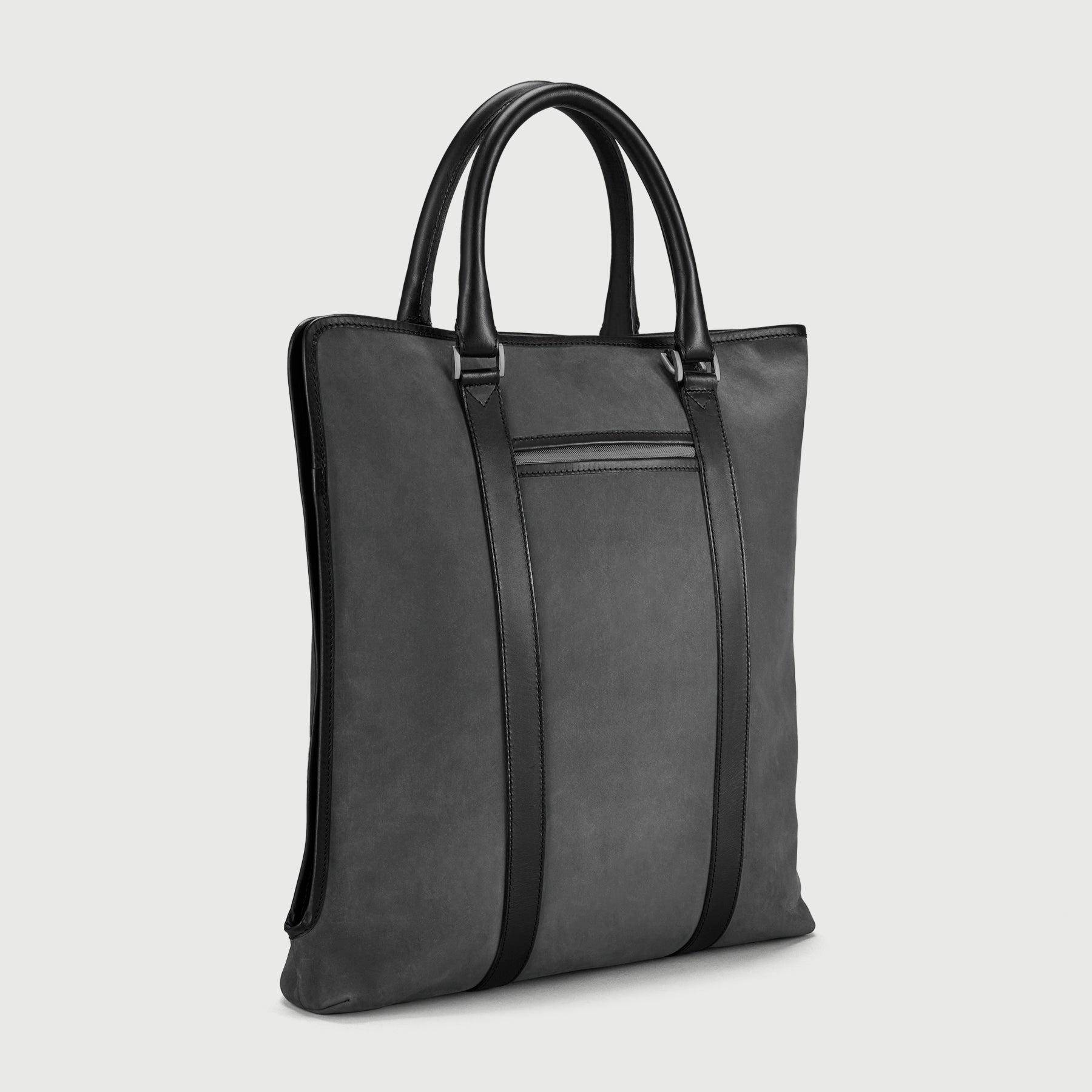 Anywhere Tote - Return charcoal