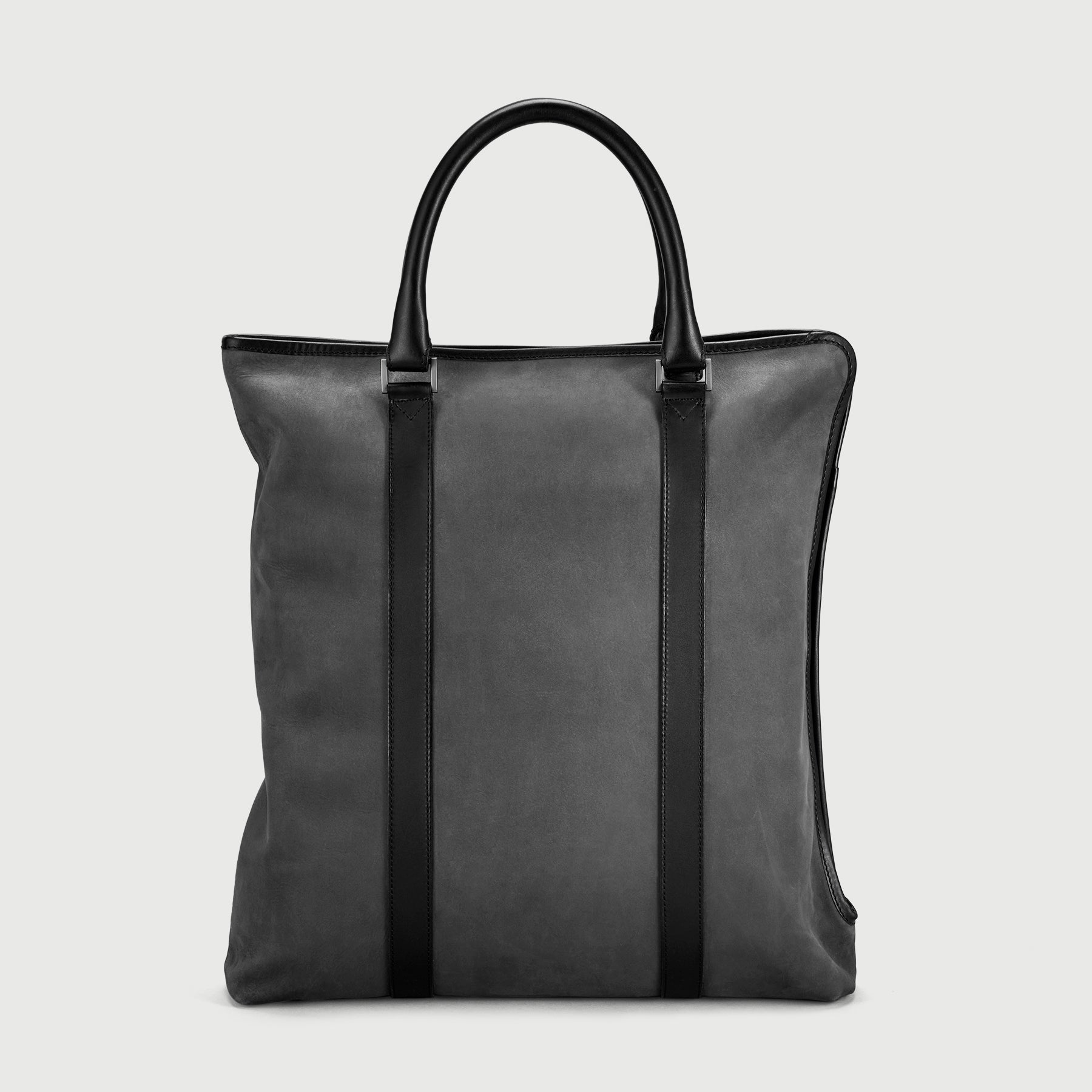 Anywhere Tote - Return charcoal