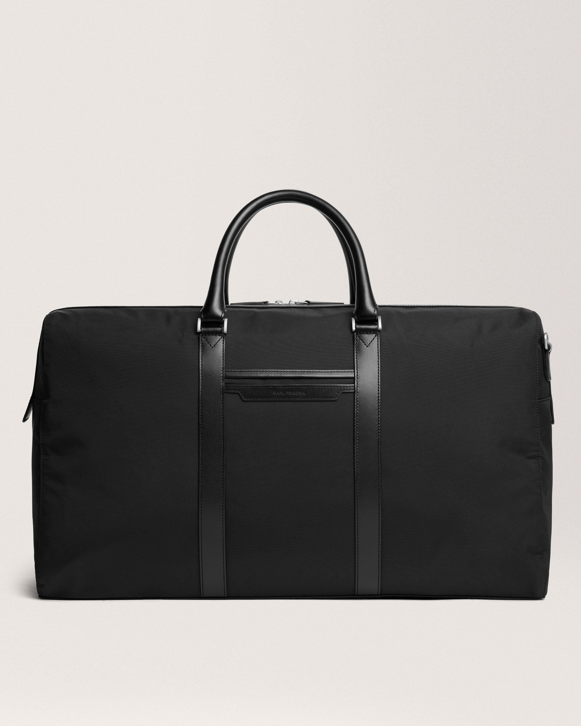 Large Weekender black