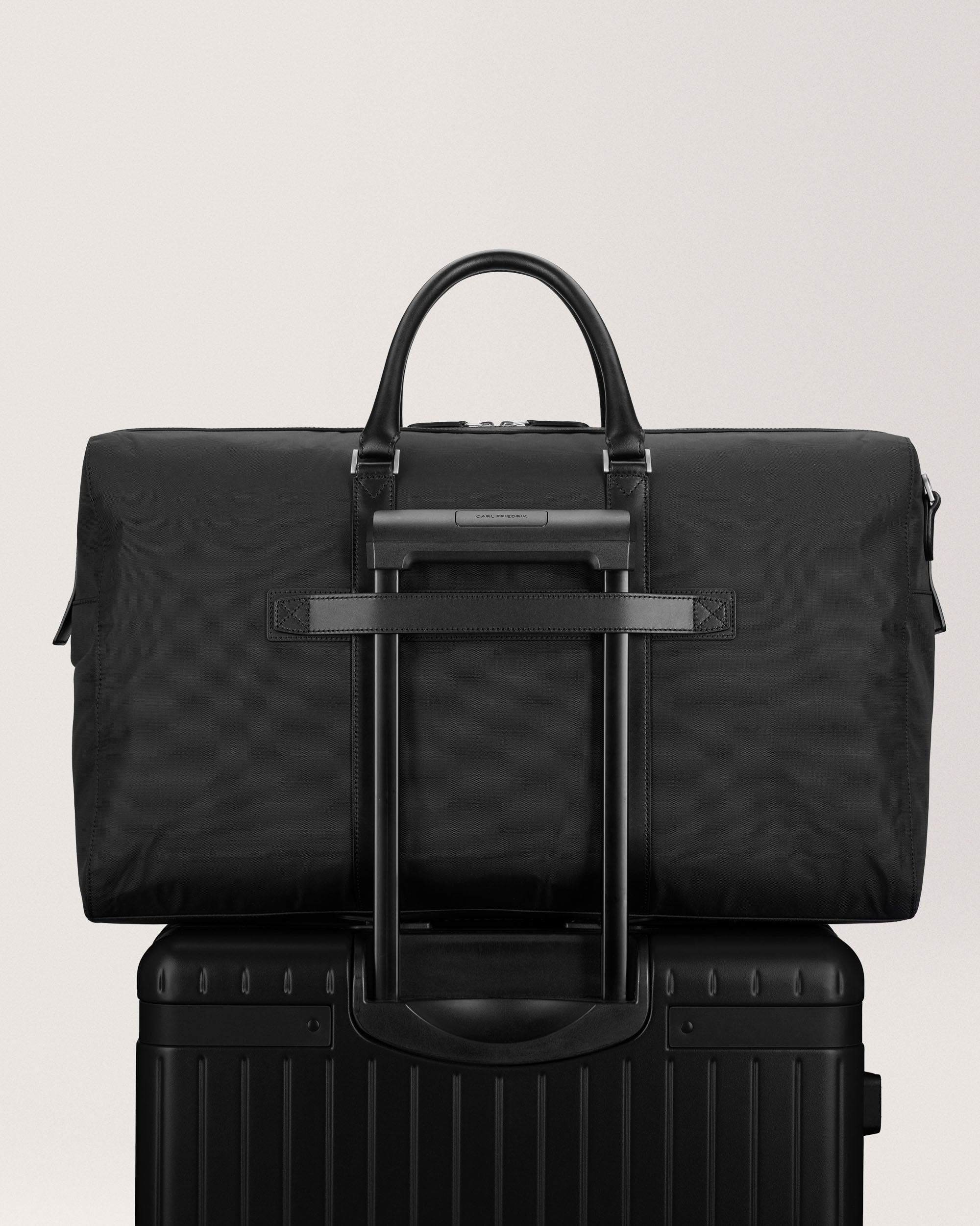 Large Weekender black