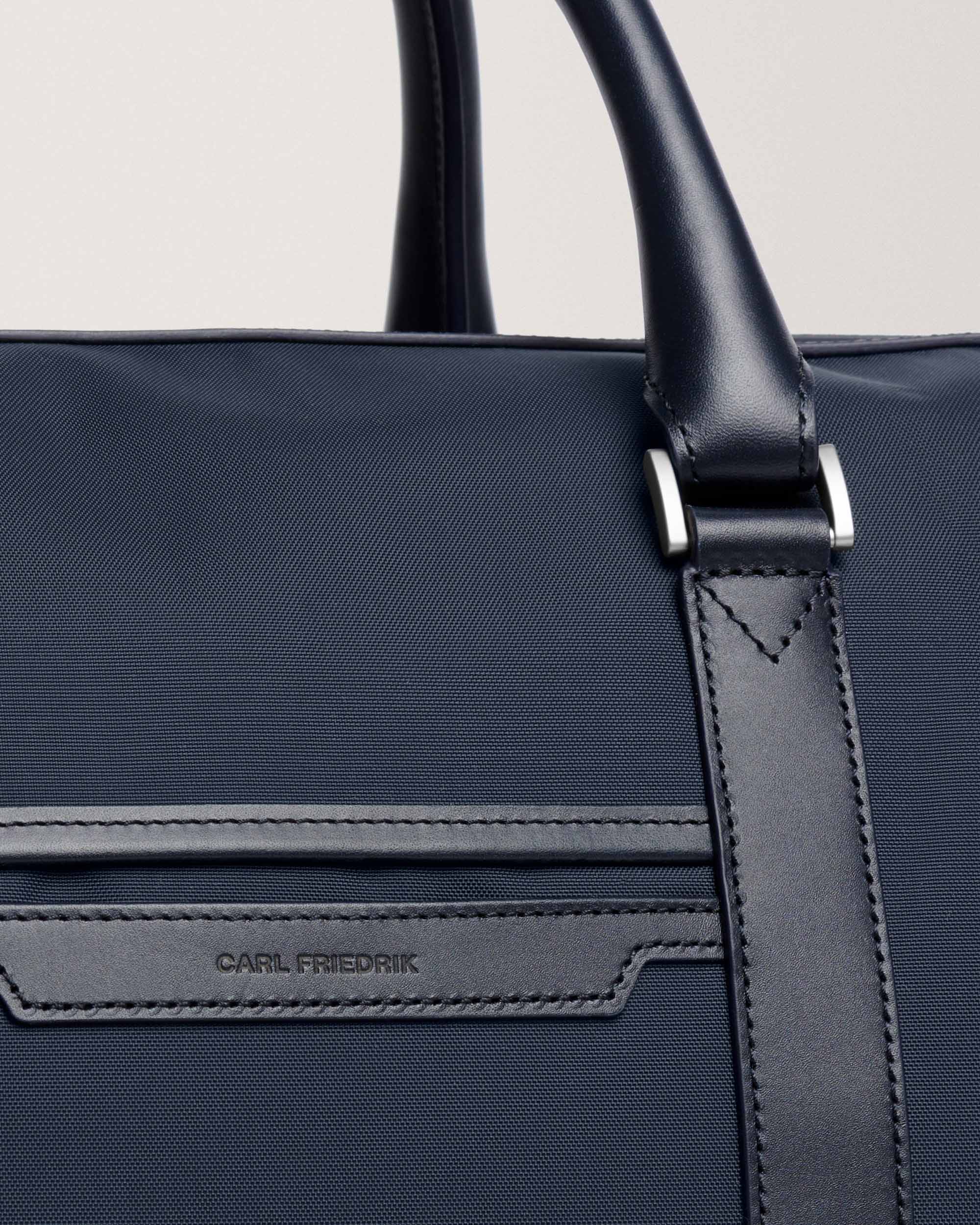 Large Weekender navy