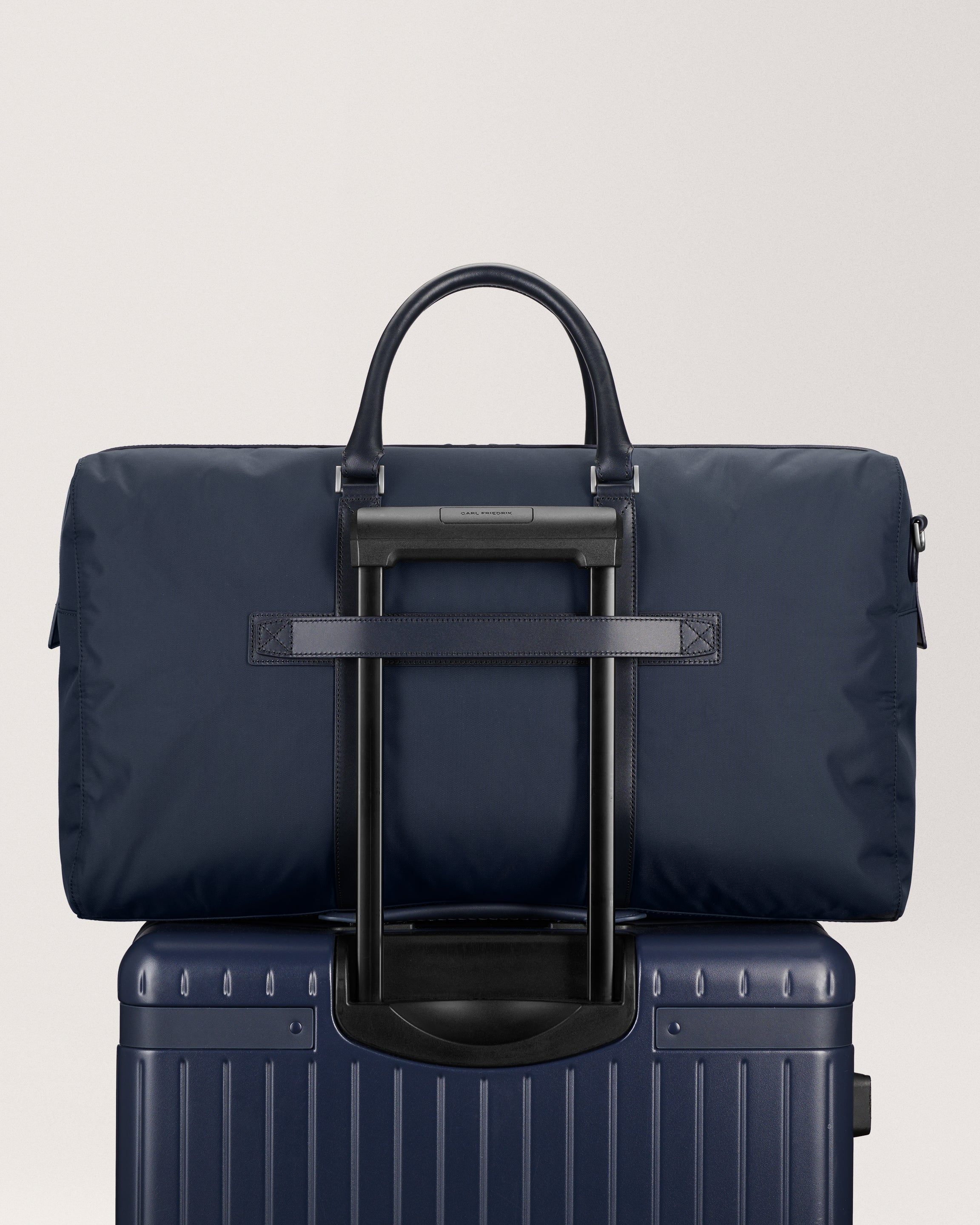 Large Weekender navy