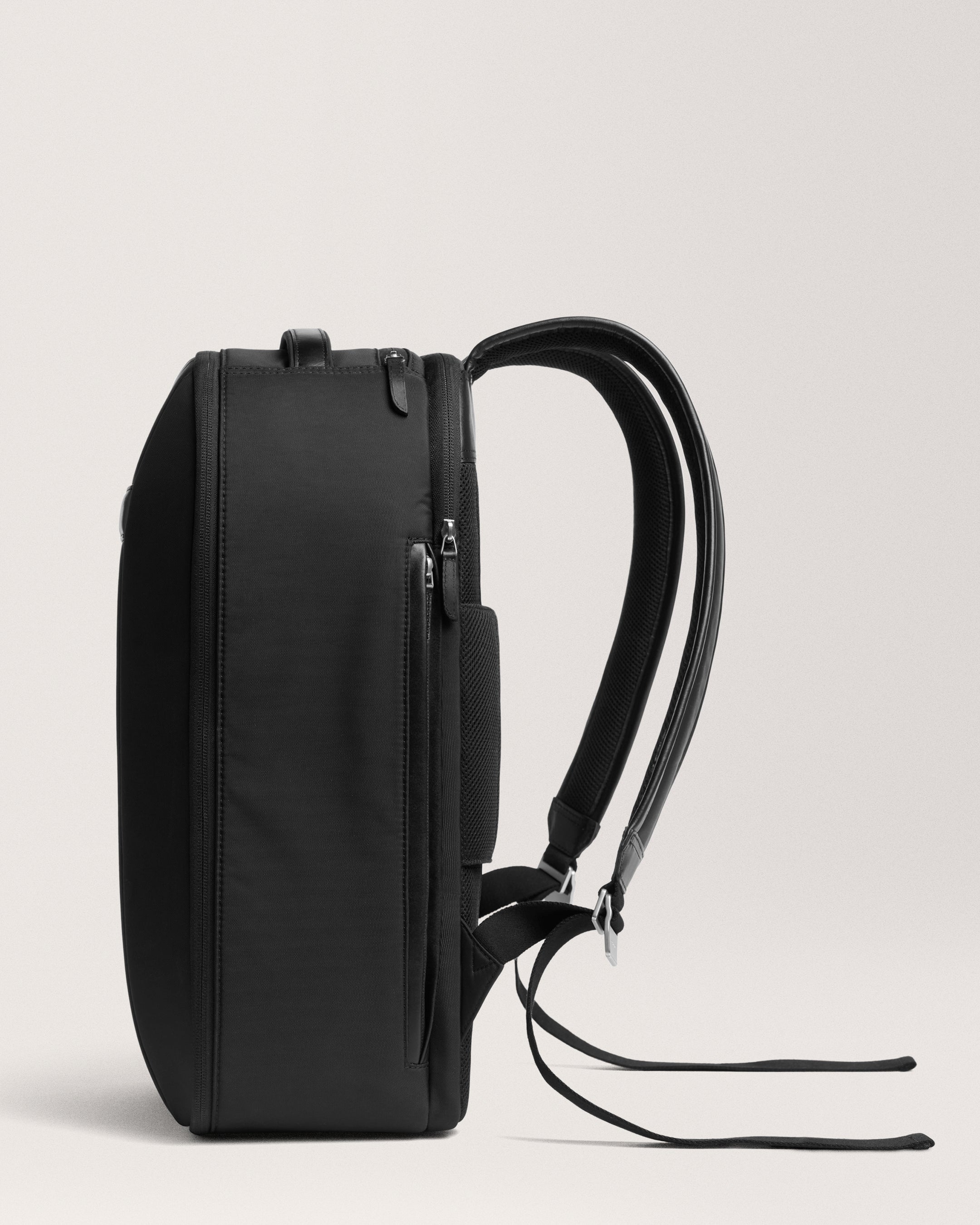 72-hour Backpack black
