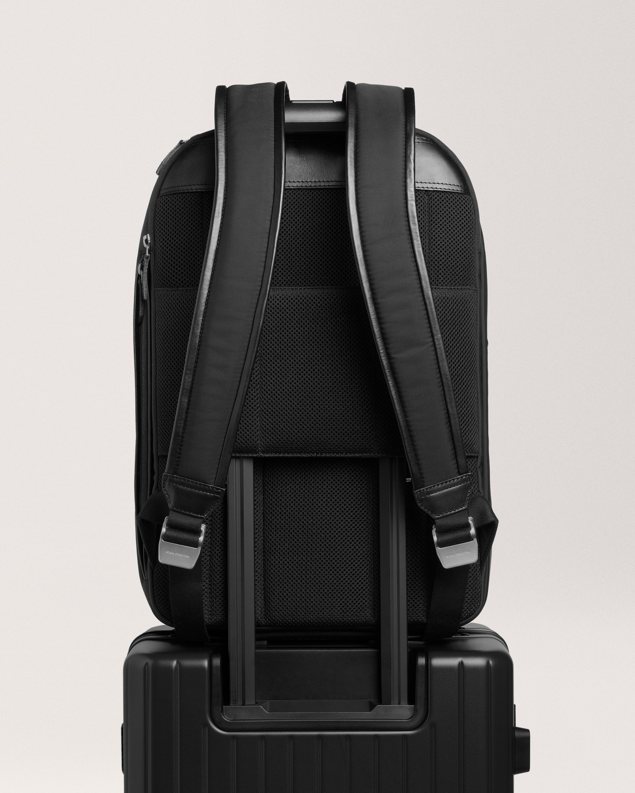 72-hour Backpack - Sample black