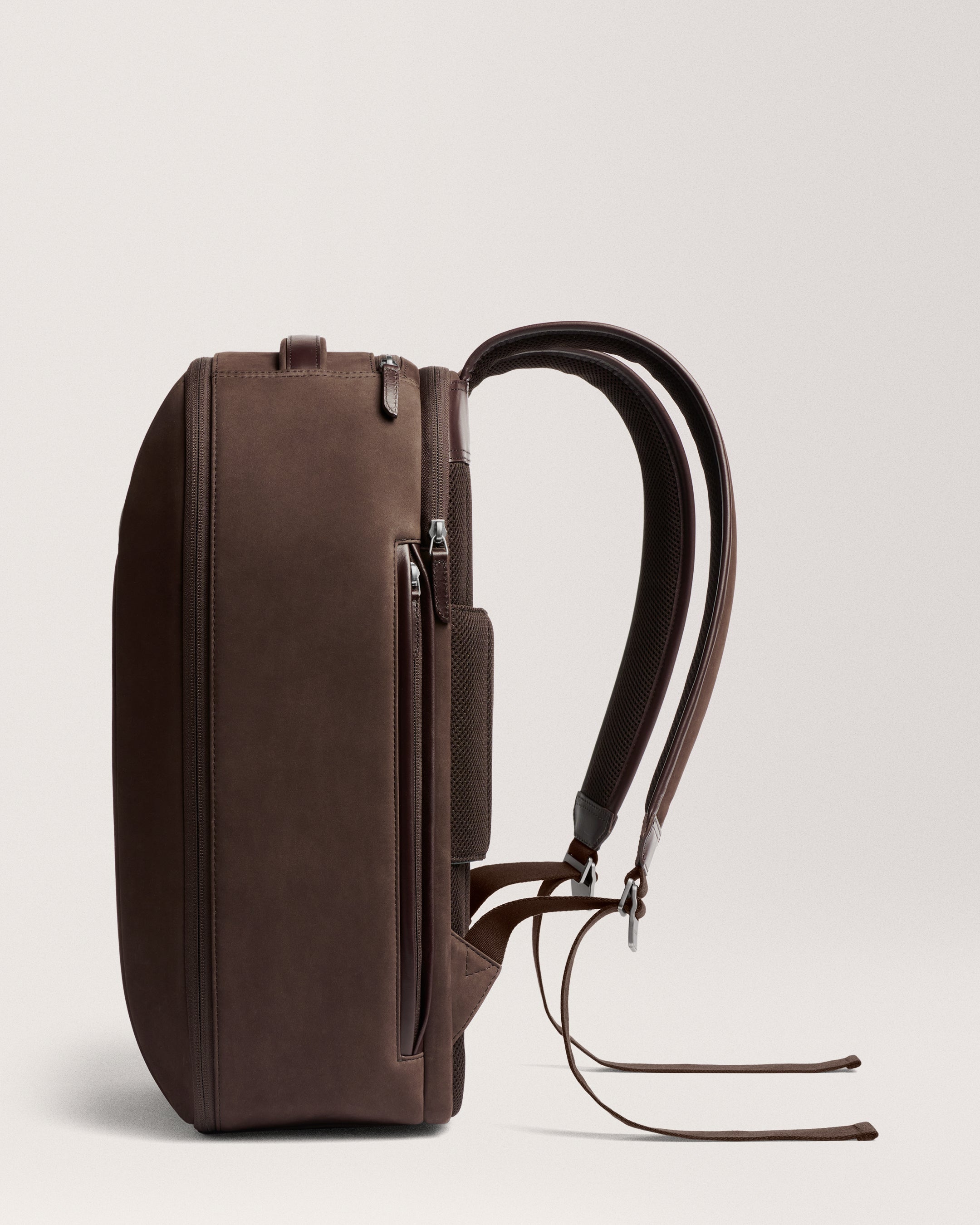72-hour Backpack chocolate