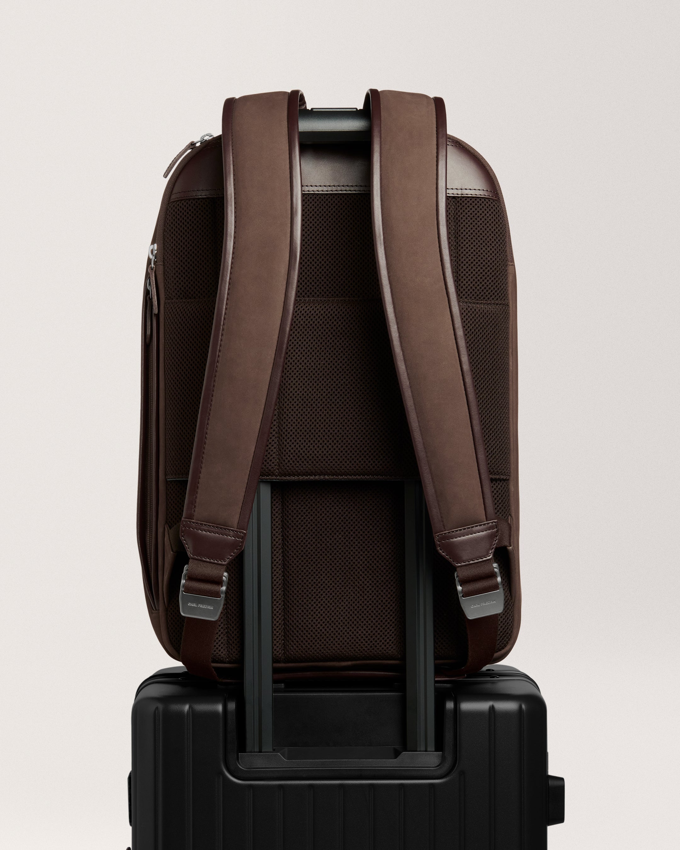 72-hour Backpack chocolate