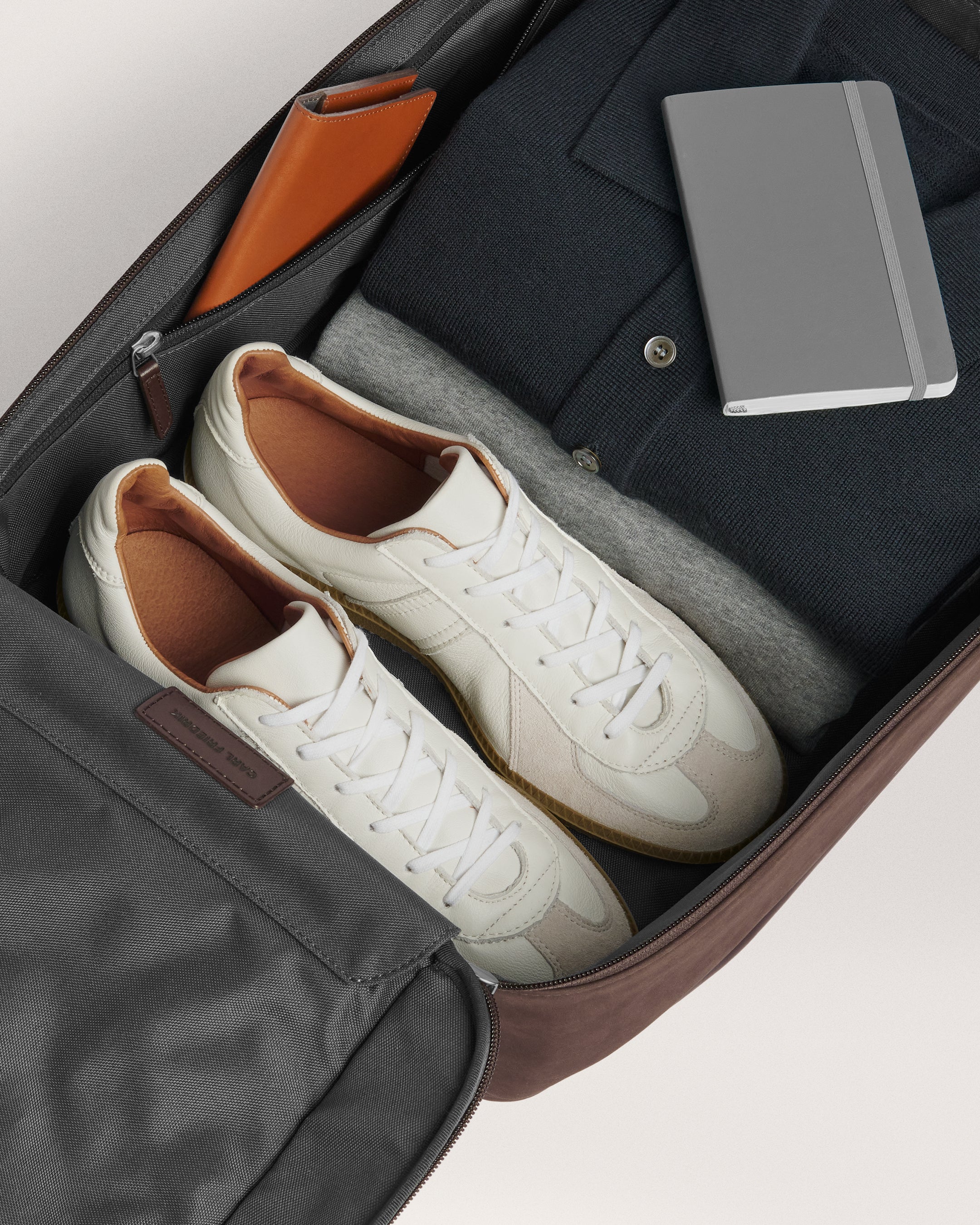 72-hour Backpack chocolate