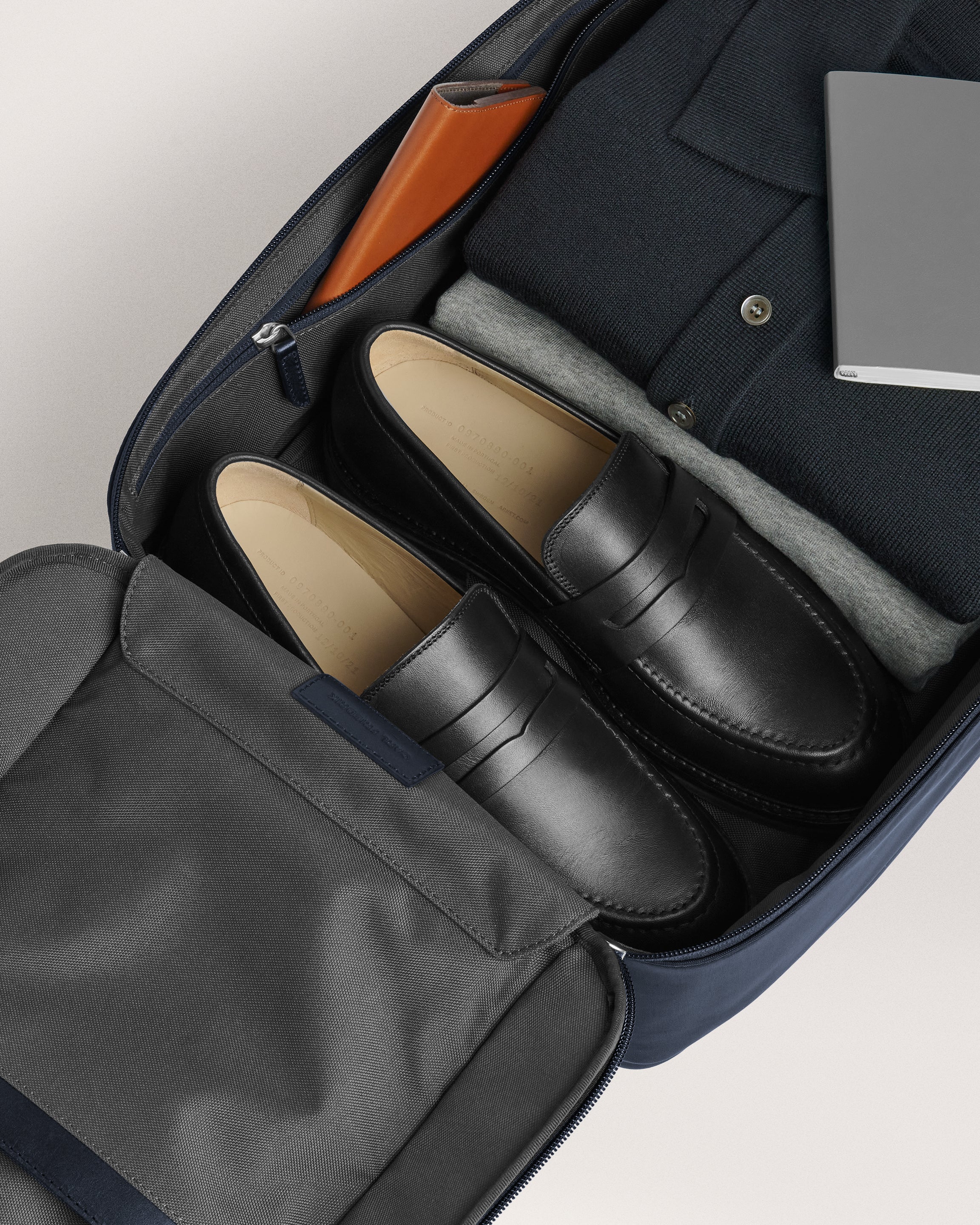 72-hour Backpack navy